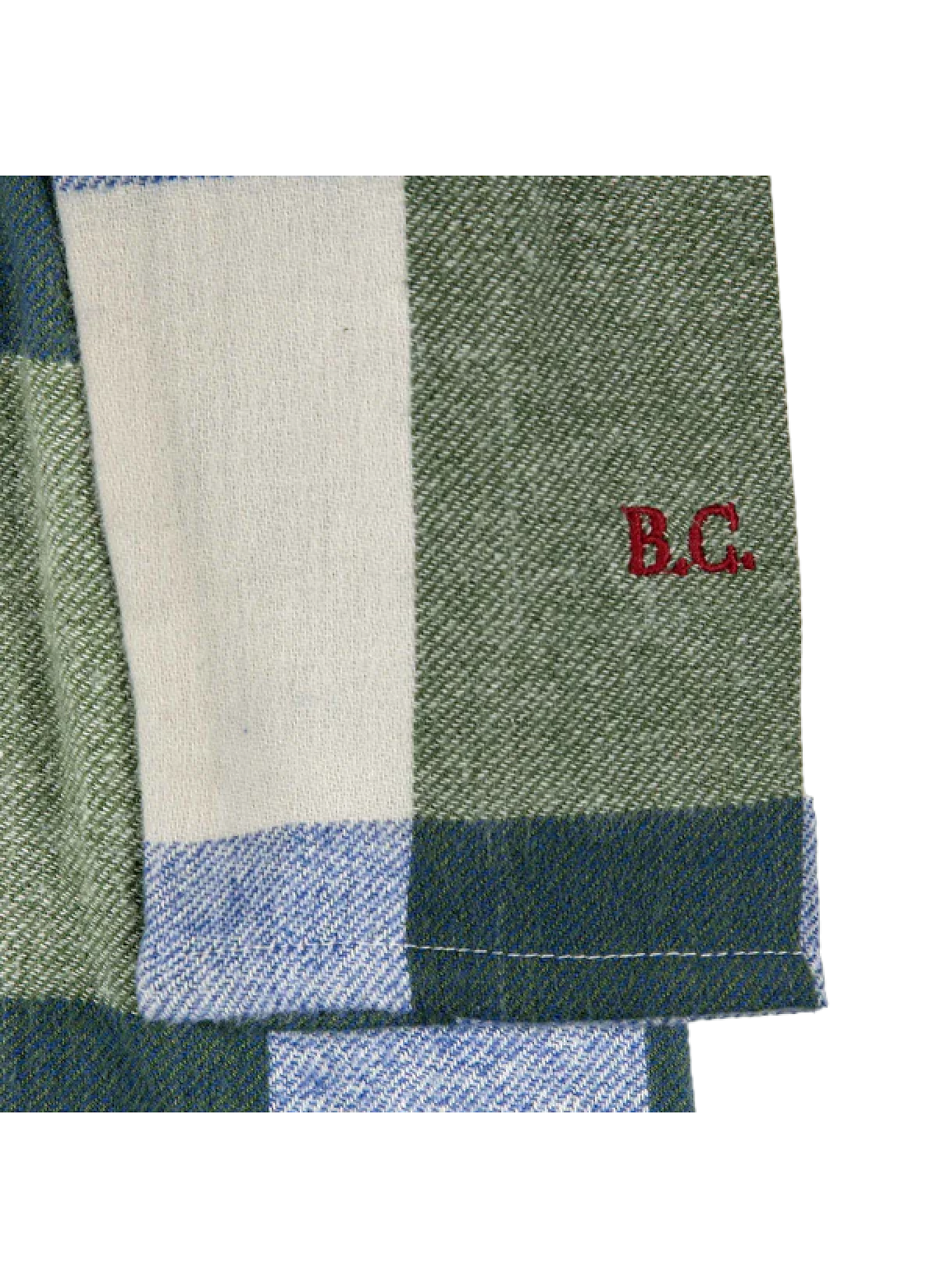 DRESS BABY PLAID CHECK