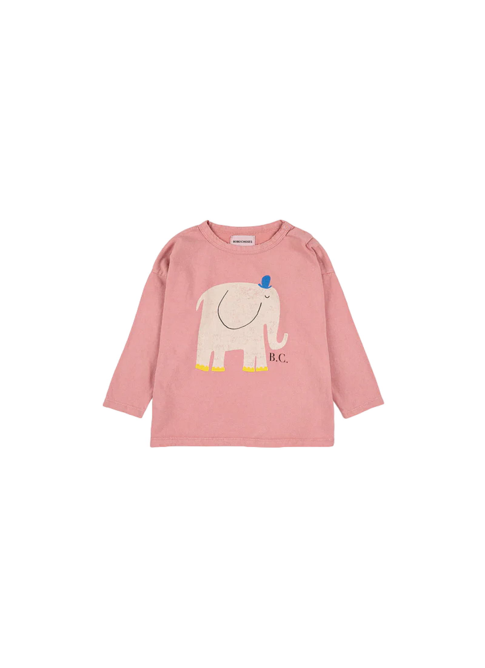 LONGSLEEVE T-SHIRT BABY THE ELEPHANT