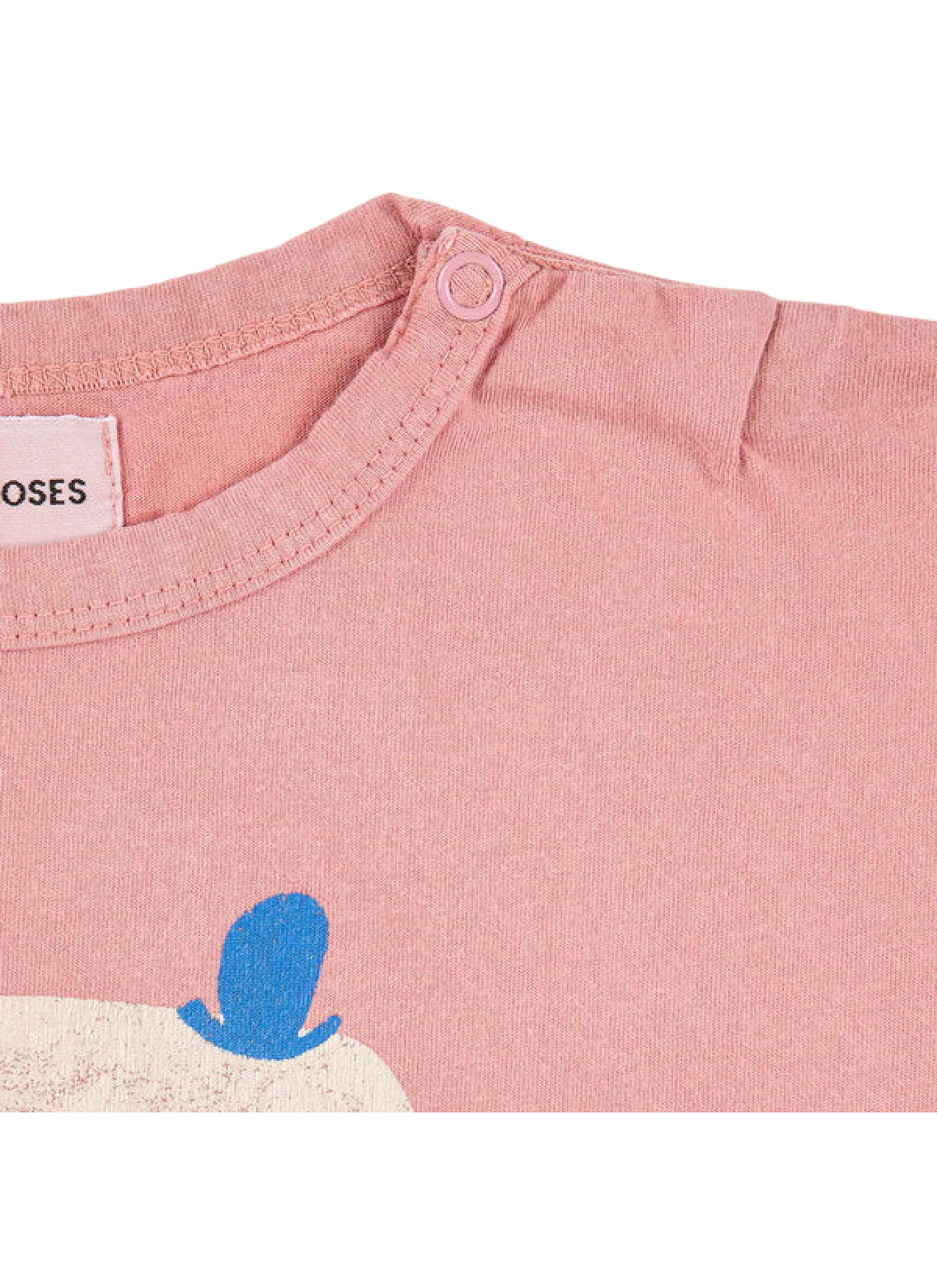 LONGSLEEVE T-SHIRT BABY THE ELEPHANT