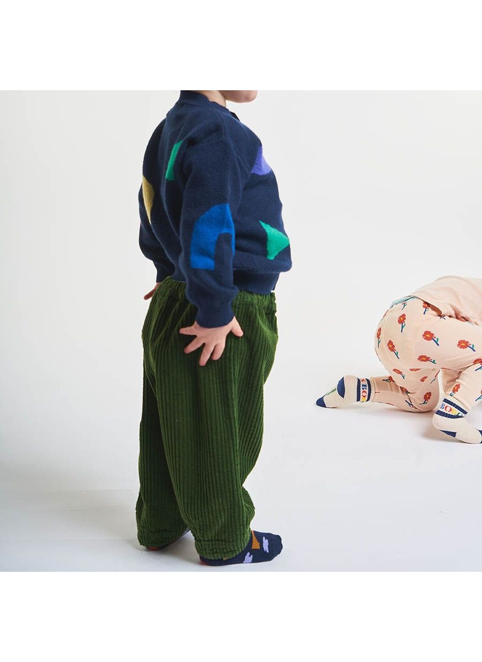 BAGGY PANTS MR O'CLOCK