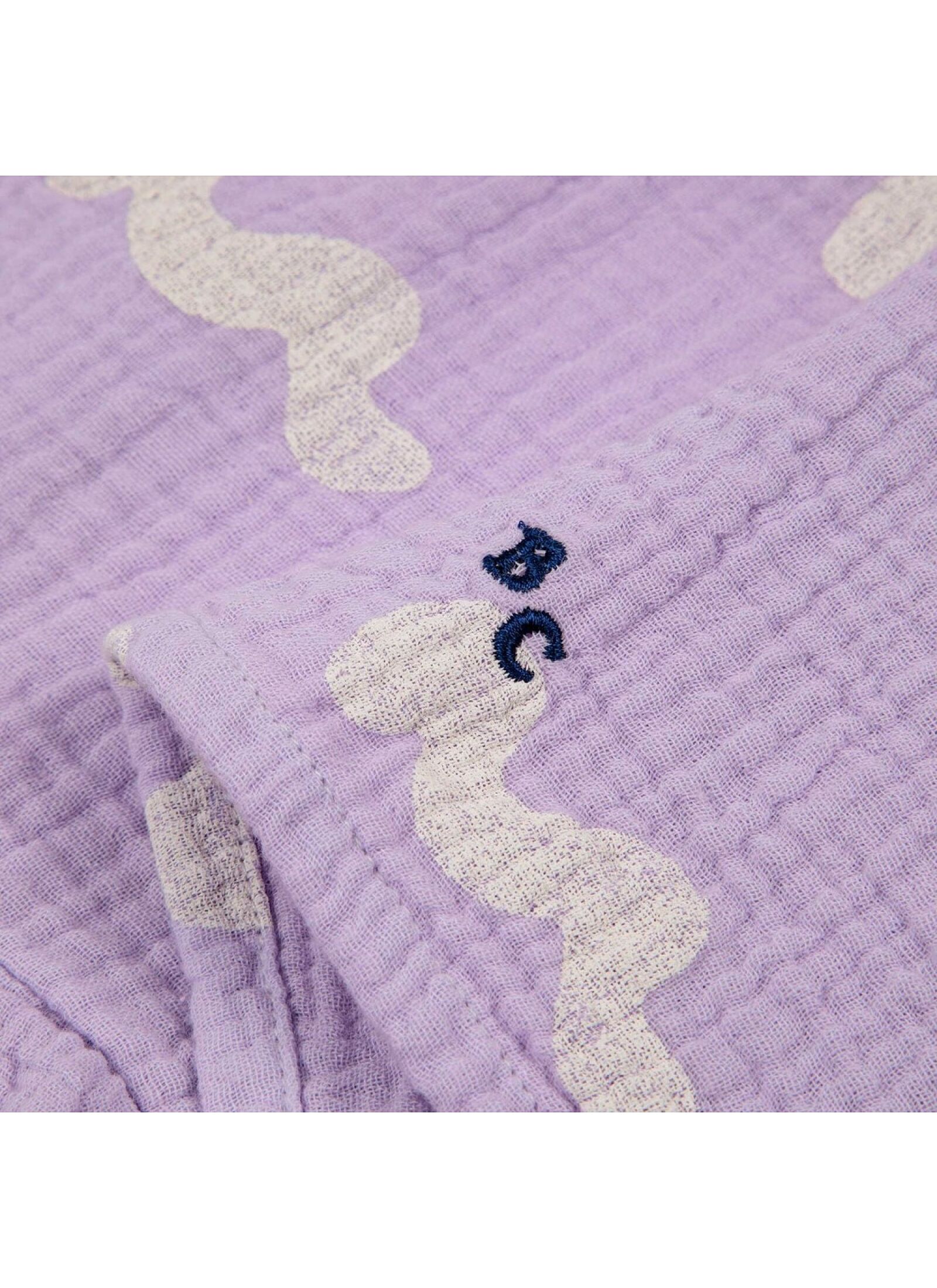 DRESS WAVES ALL OVER