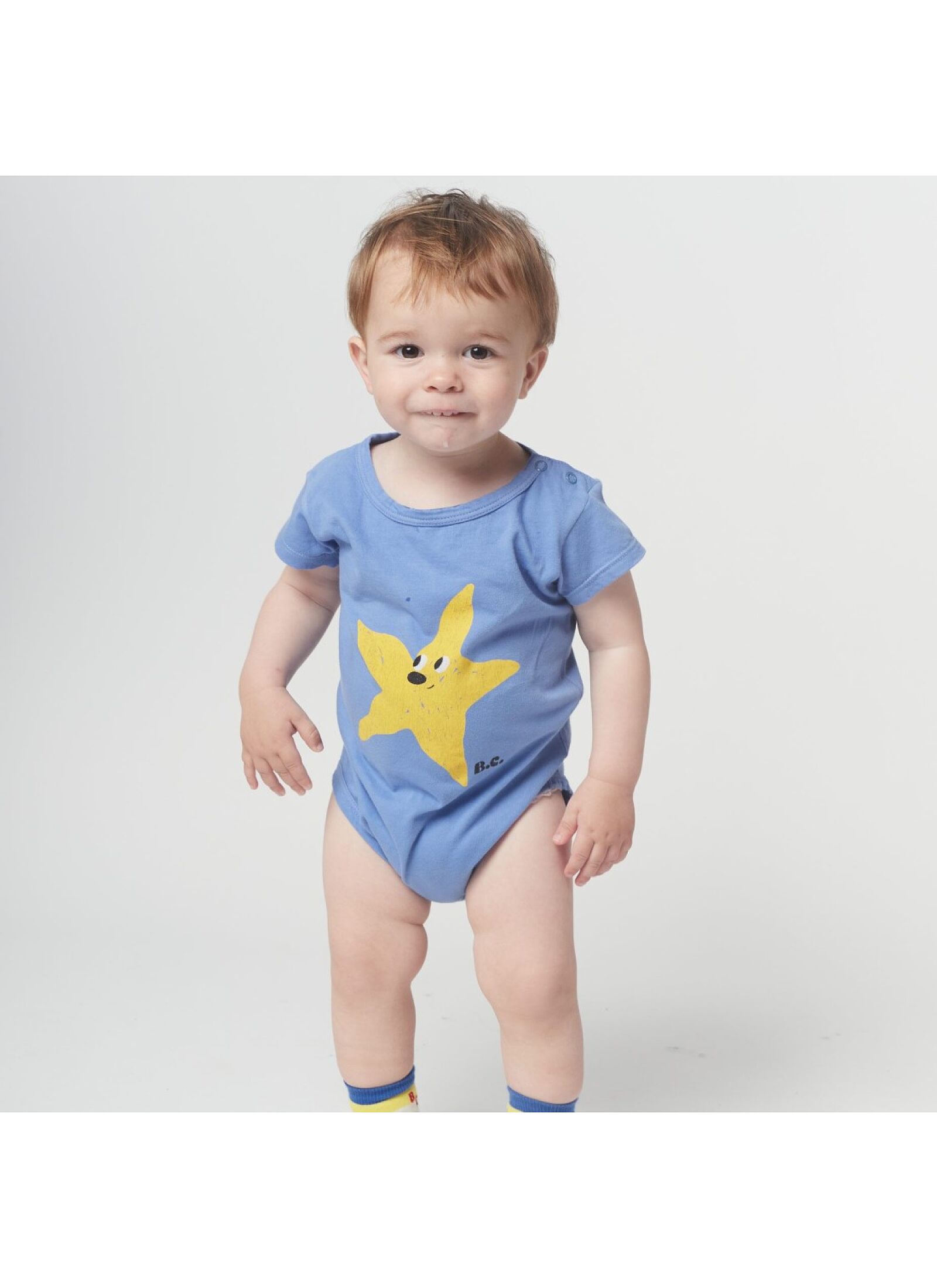 SHORTSLEEVE BODY STARFISH