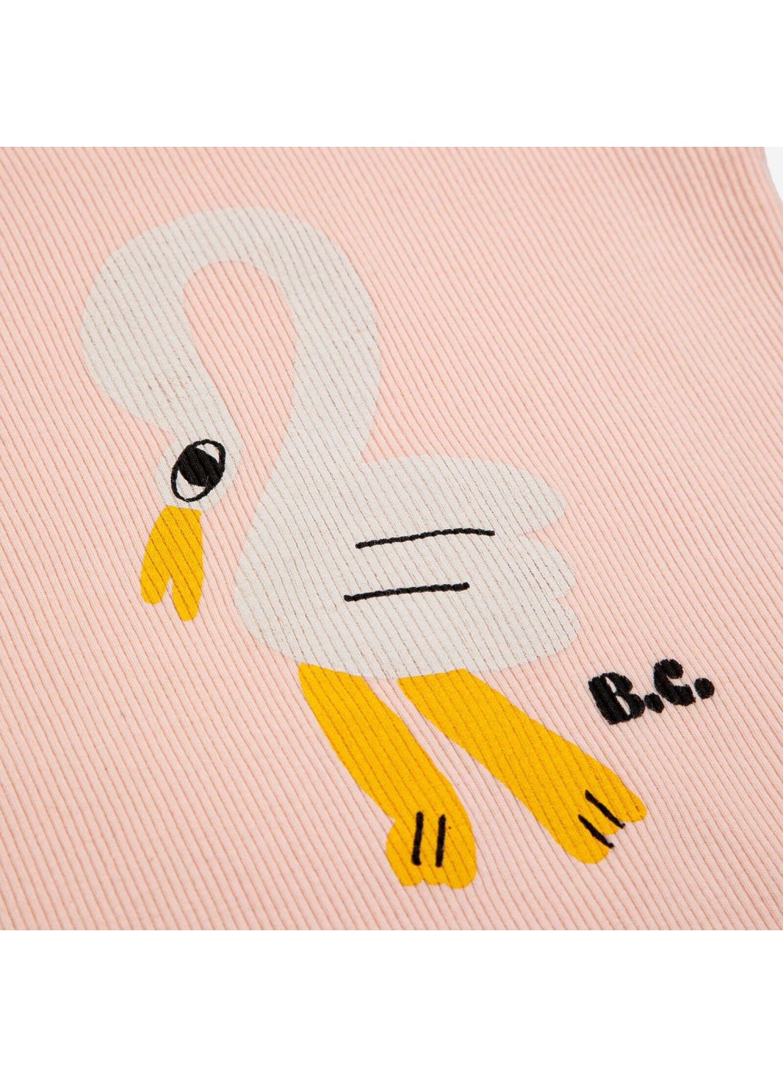 SLEEVELESS BODY PELICAN