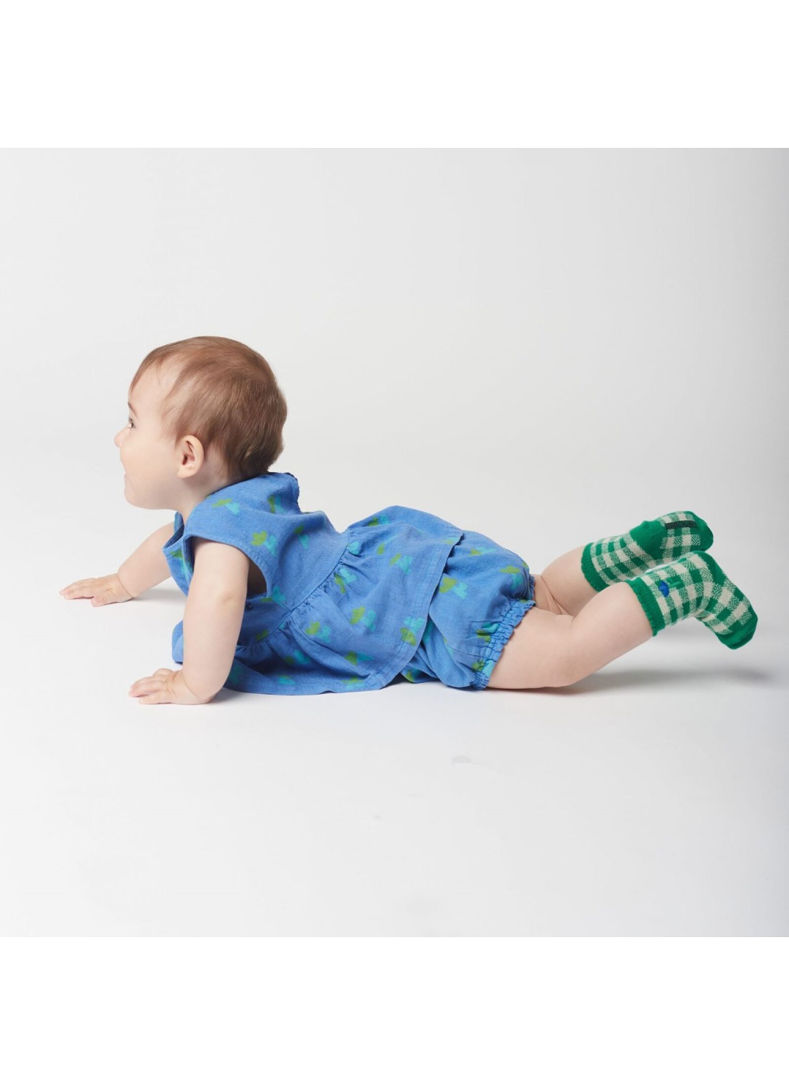 BLOUSE SEA FLOWER ALL OVER