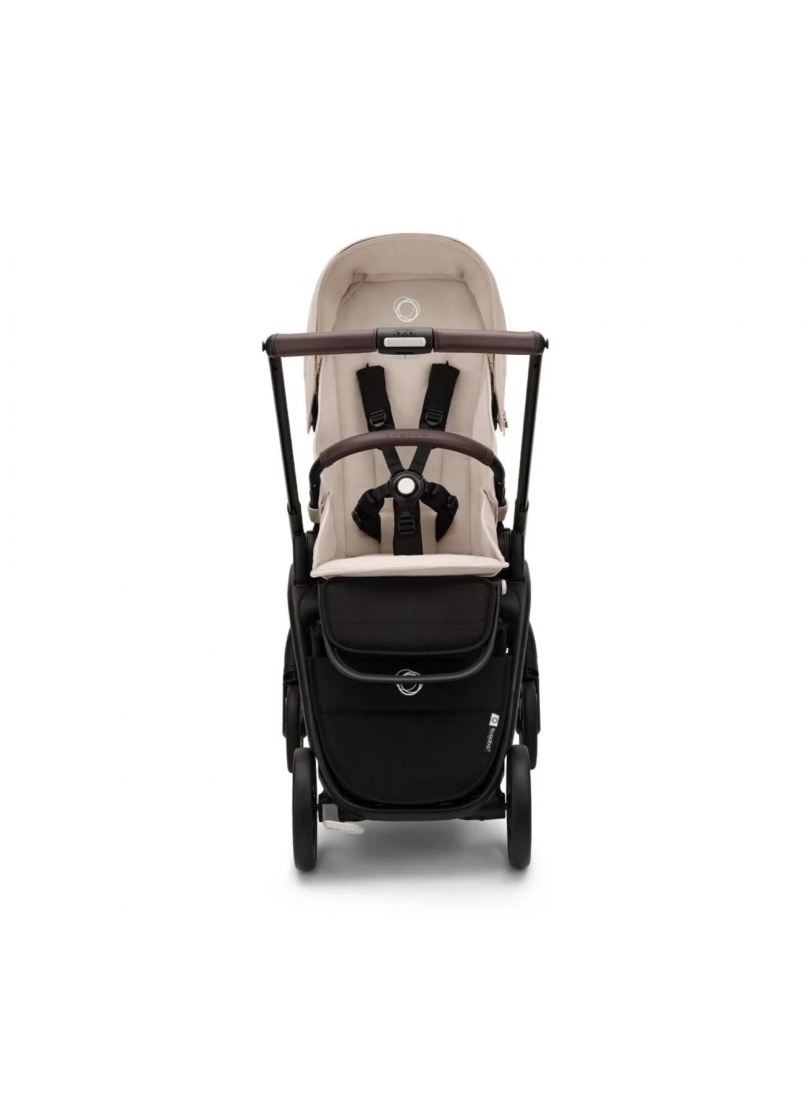 STROLLER DRAGONFLY COMPLETE BLACK/DESERT TAUPE