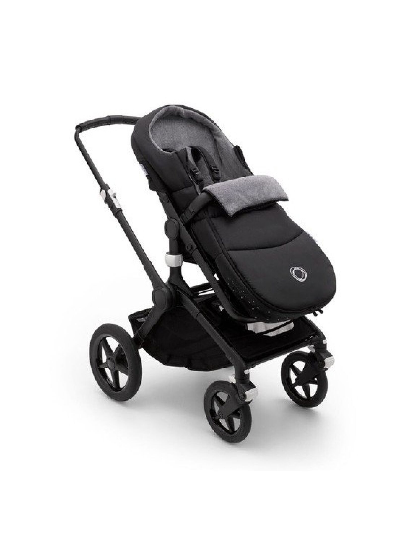 FOOTMUFF MIDNIGHT BLACK