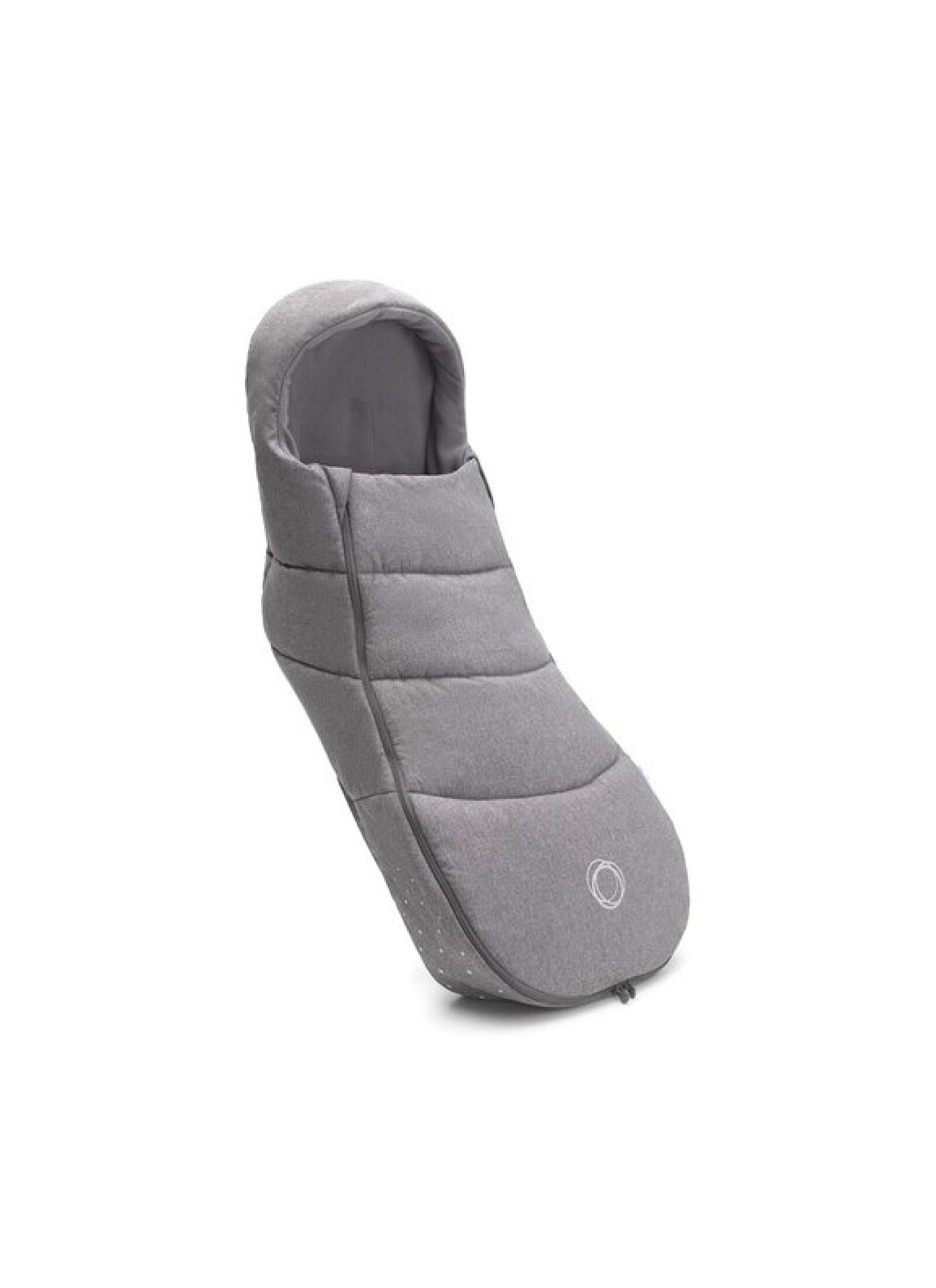 FOOTMUFF GREY MELANGE
