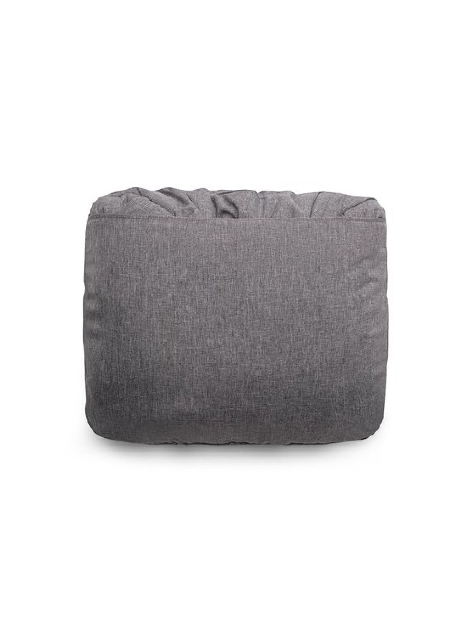 FOOTMUFF GREY MELANGE