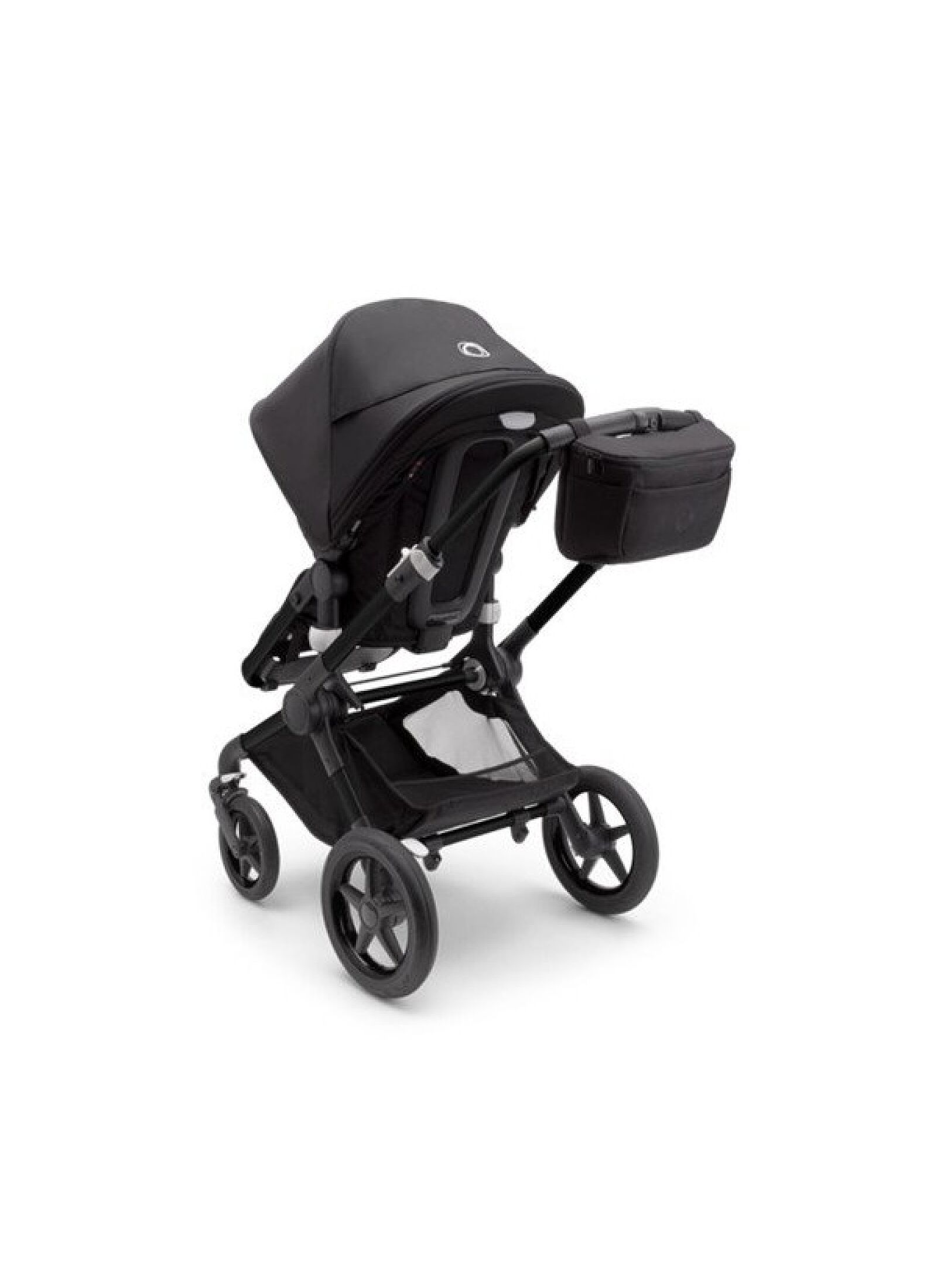 STROLLER ORGANIZER MIDNIGHT BLACK