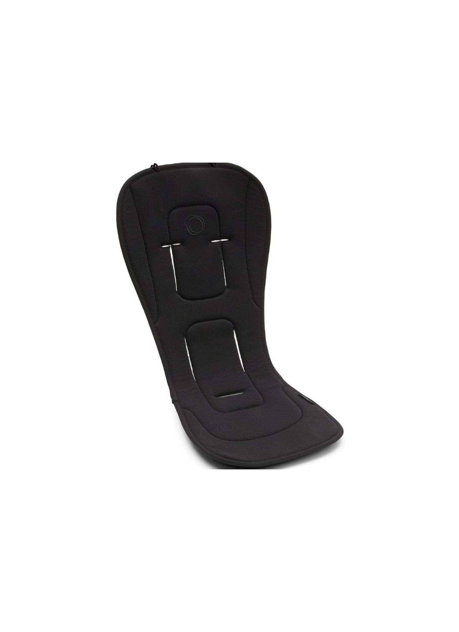 STROLLER PAD DUAL COMFORT MIDNIGHT BLACK
