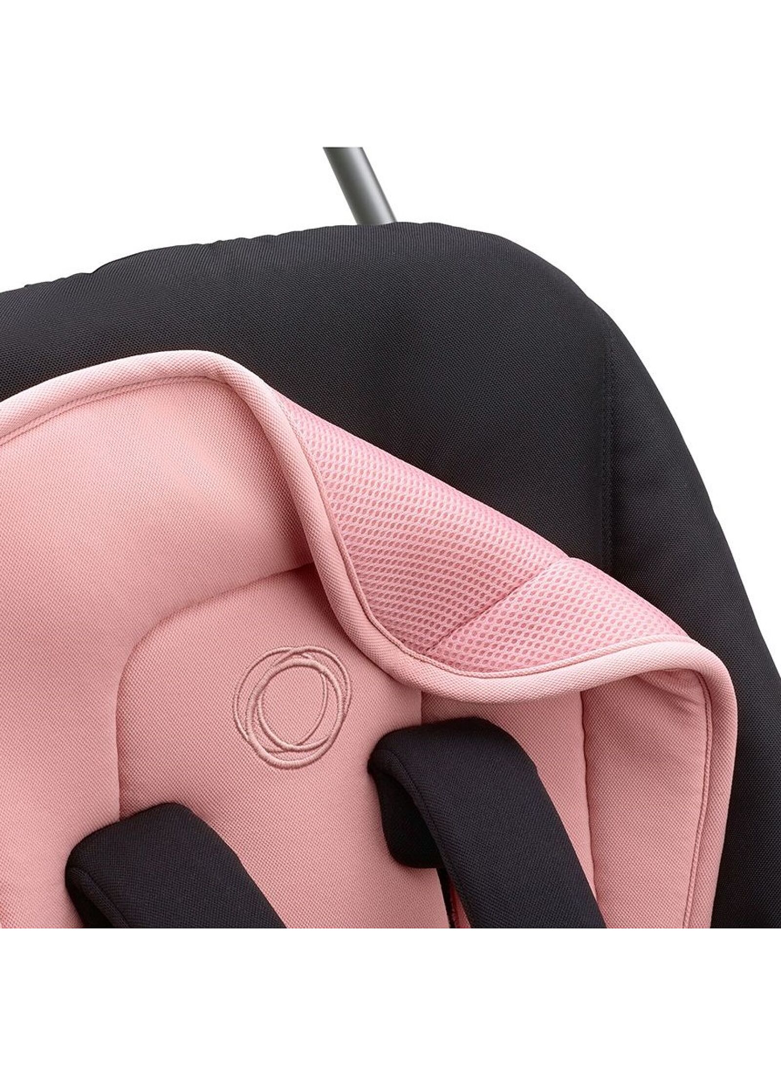STROLLER PAD DUAL COMFORT MORNING PINK