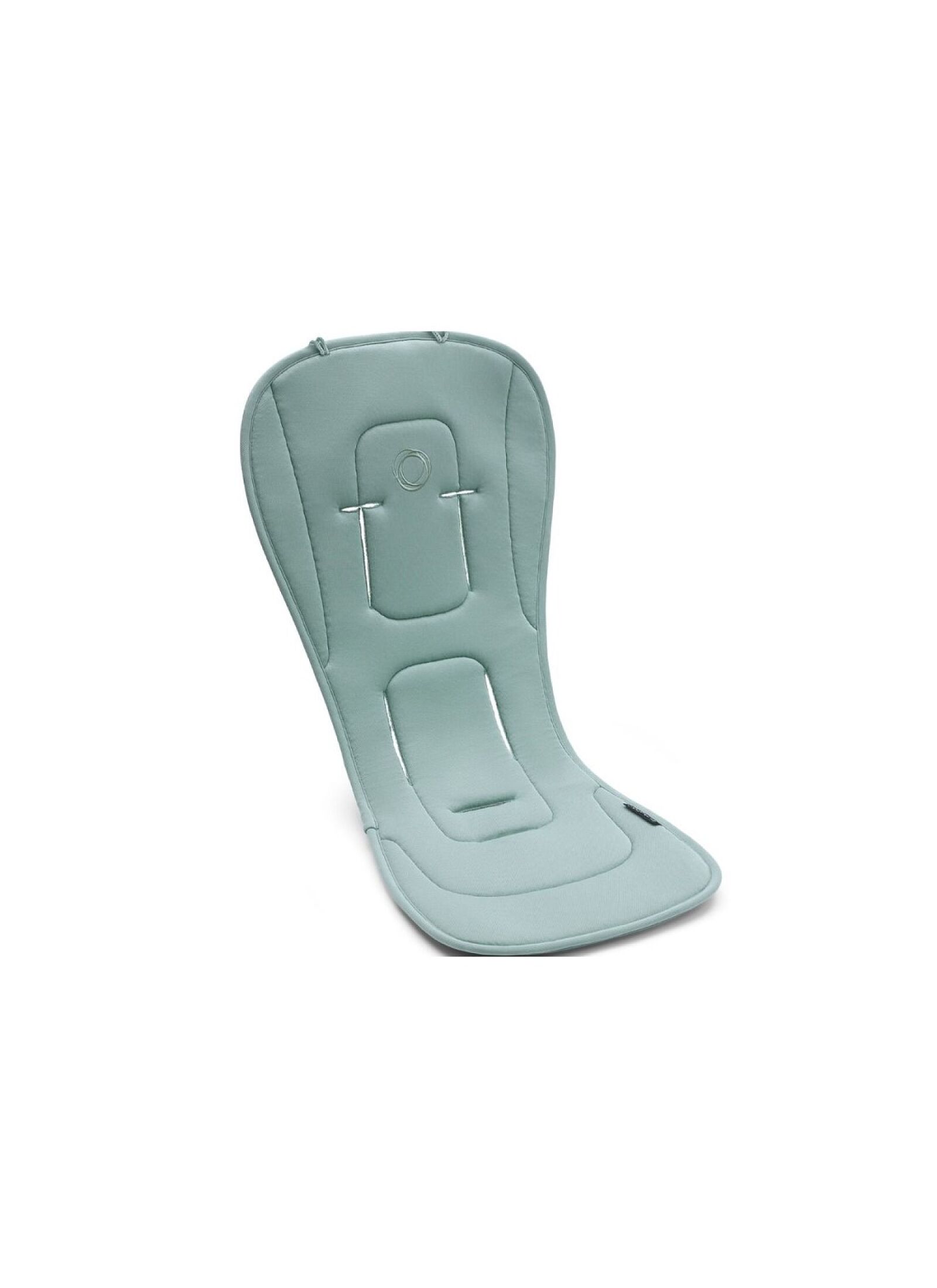 STROLLER PAD DUAL COMFORT PINE GREEN