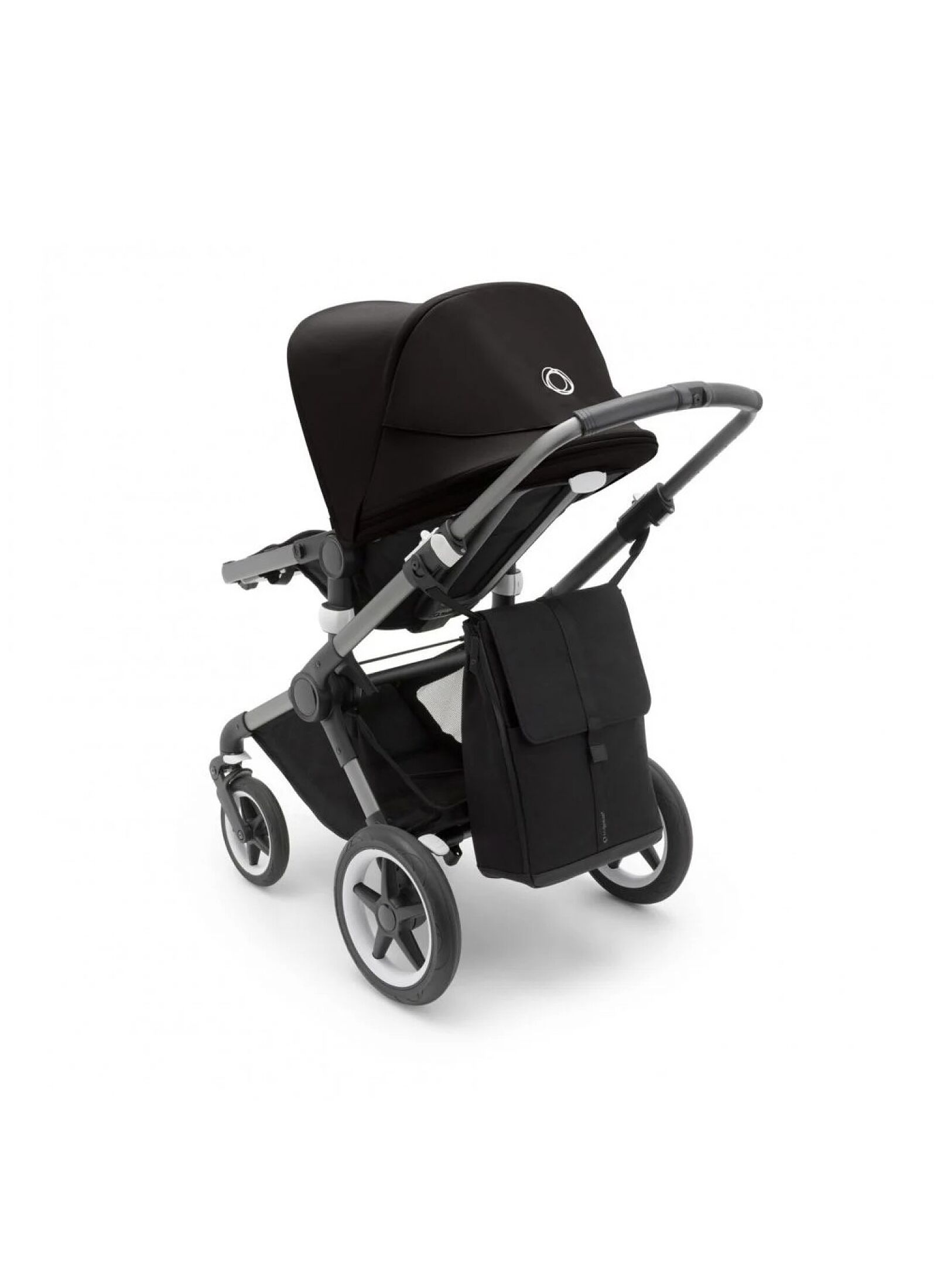 BAG BACKPACK MIDNIGHT BLACK