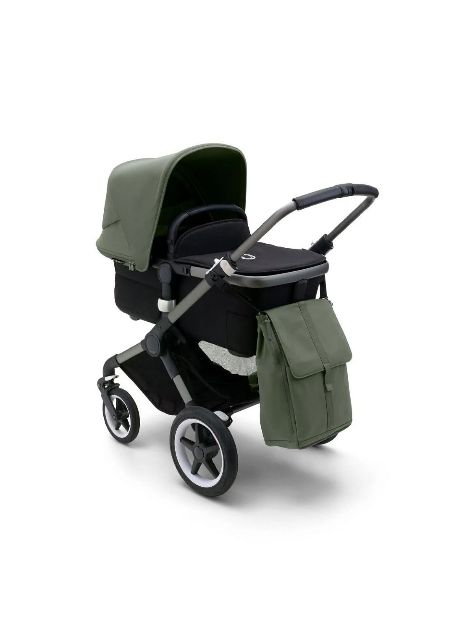 BAG BACKPACK FOREST GREEN