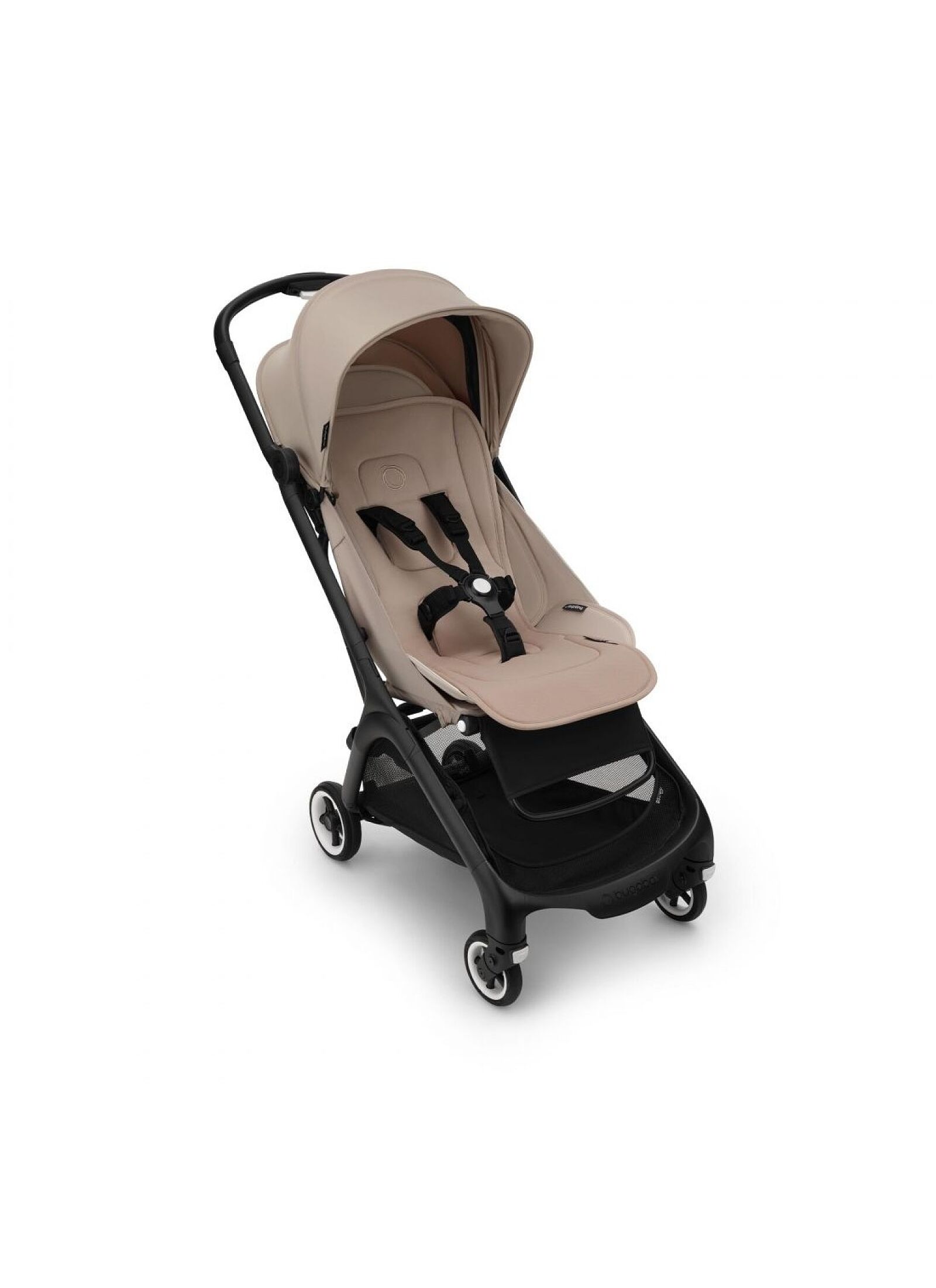 STROLLER PAD DUAL COMFORT DUNE TAUPE