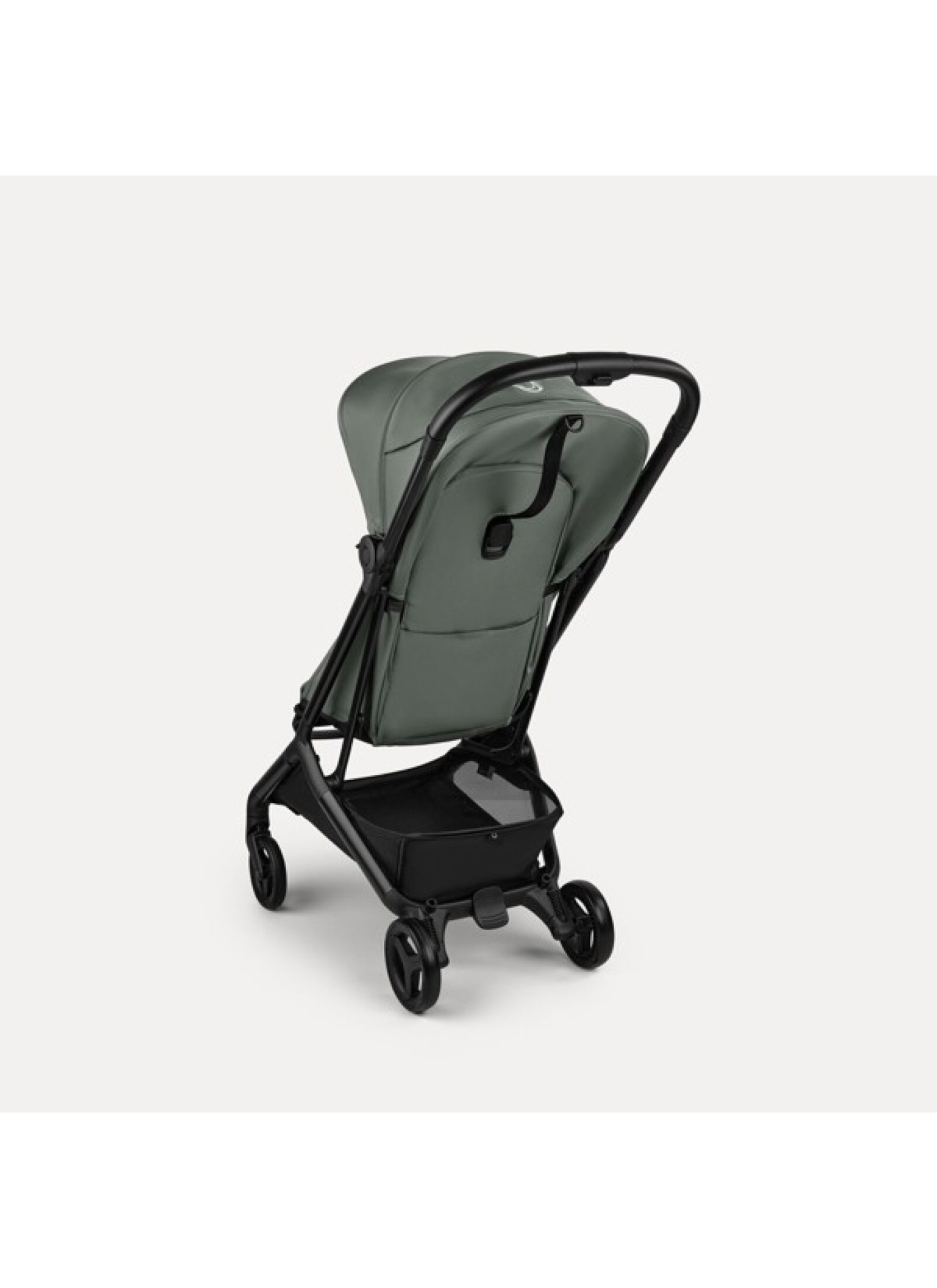 STROLLER BUTTERFLY 2 COMPLETE BLACK/FOREST GREEN