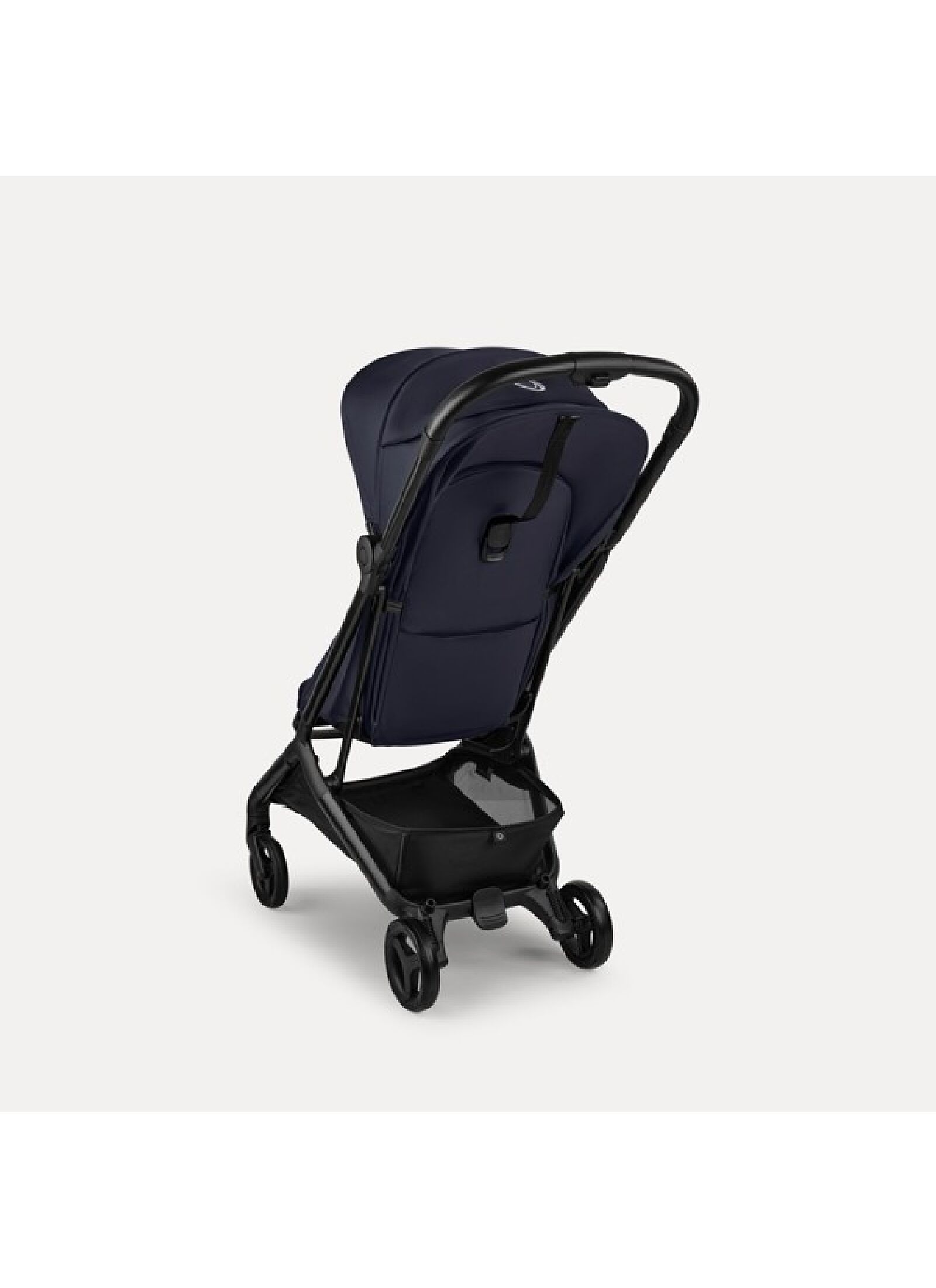 STROLLER BUTTERFLY 2 COMPLETE BLACK/INDIGO BLUE