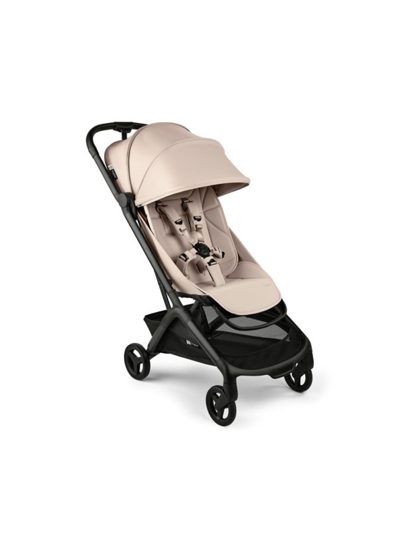 STROLLER BUTTERFLY 2 COMPLETE BLACK/DESERT TAUPE