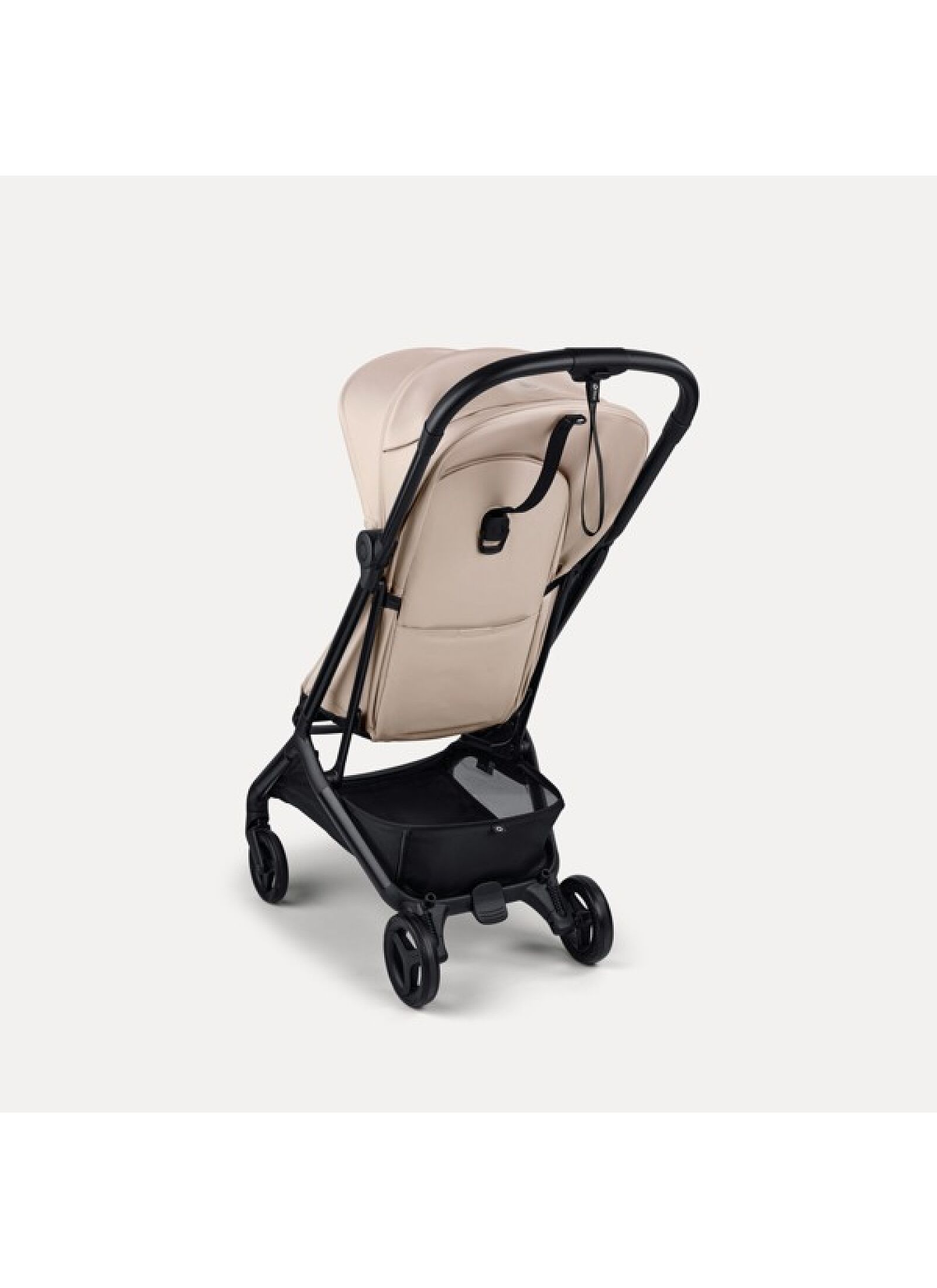 STROLLER BUTTERFLY 2 COMPLETE BLACK/DESERT TAUPE