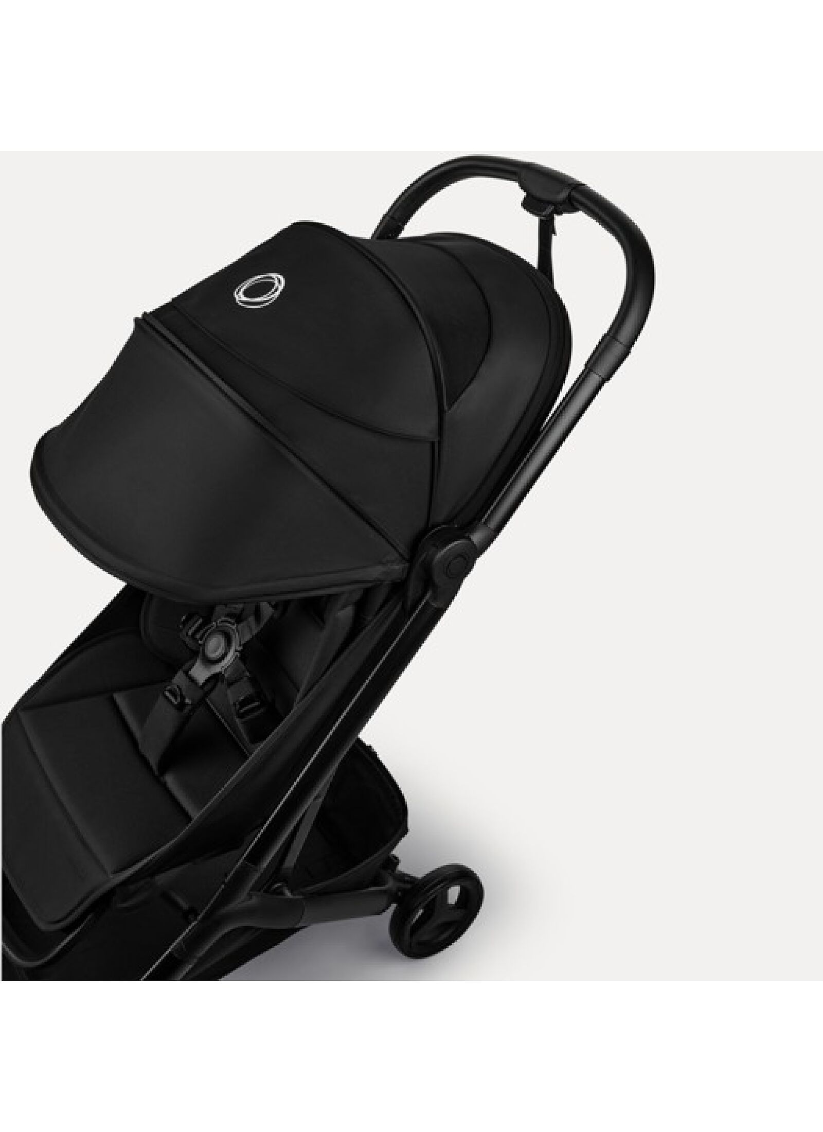 STROLLER BUTTERFLY 2 COMPLETE BLACK/DESERT TAUPE