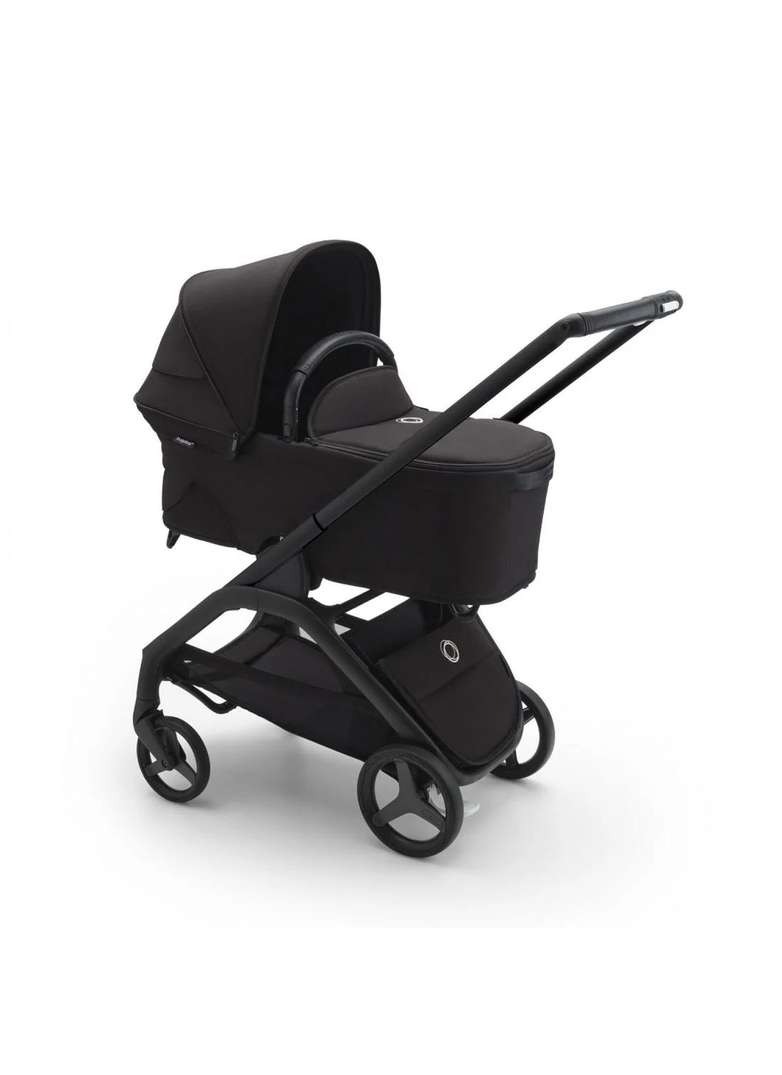 CARRY COT DRAGONFLY MIDNIGHT BLACK