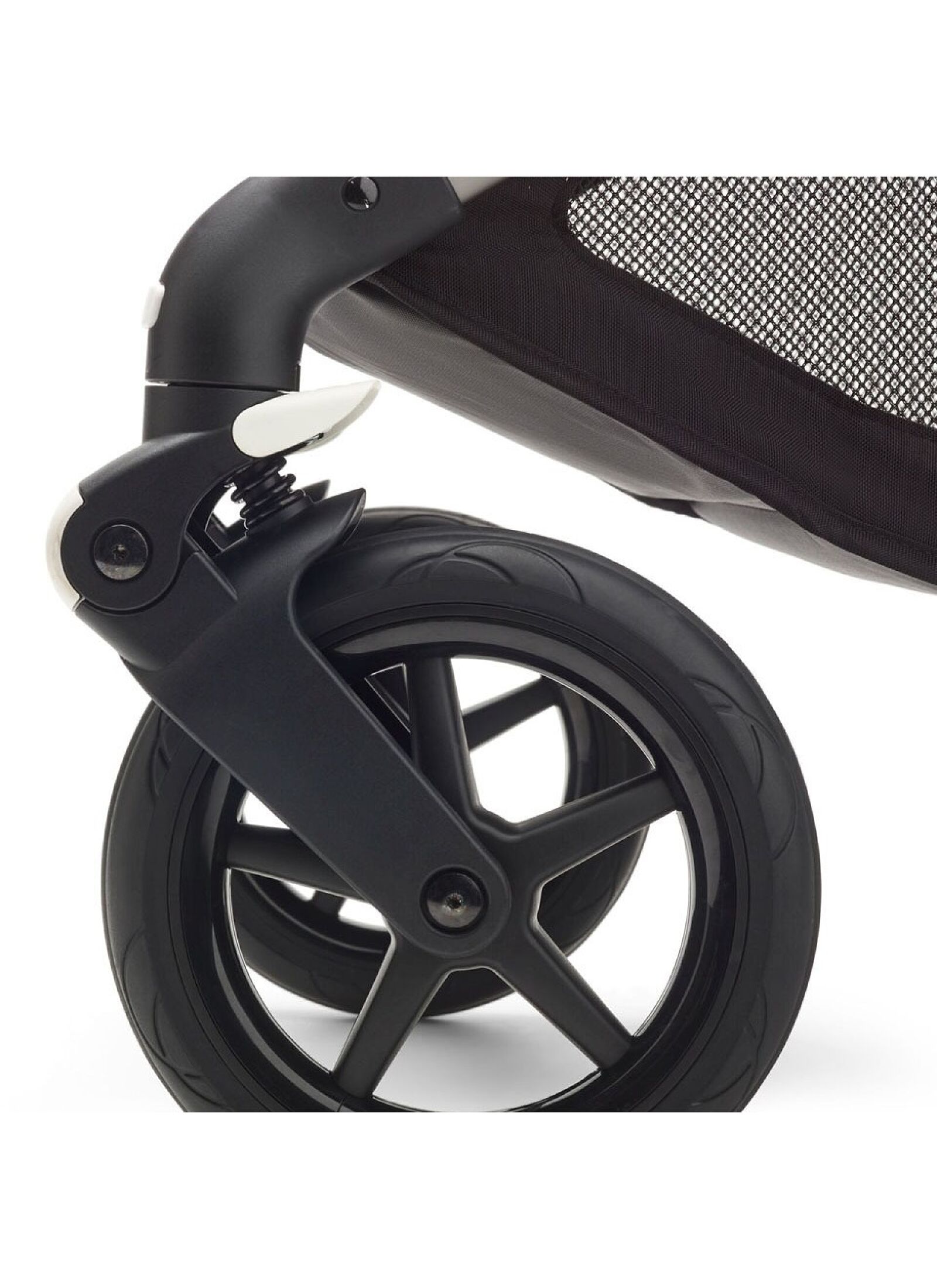 STROLLER FOX 3 COMPLETE GRAPHITE/STRORMY BLUE-STORMY BLUE