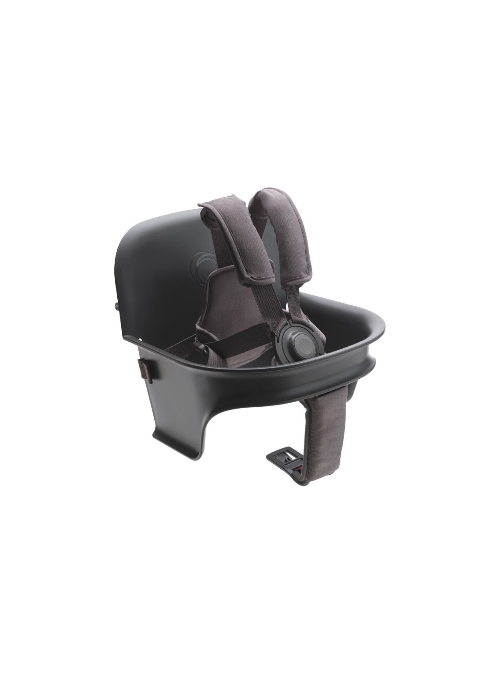 BABY SET GIRAFFE GREY