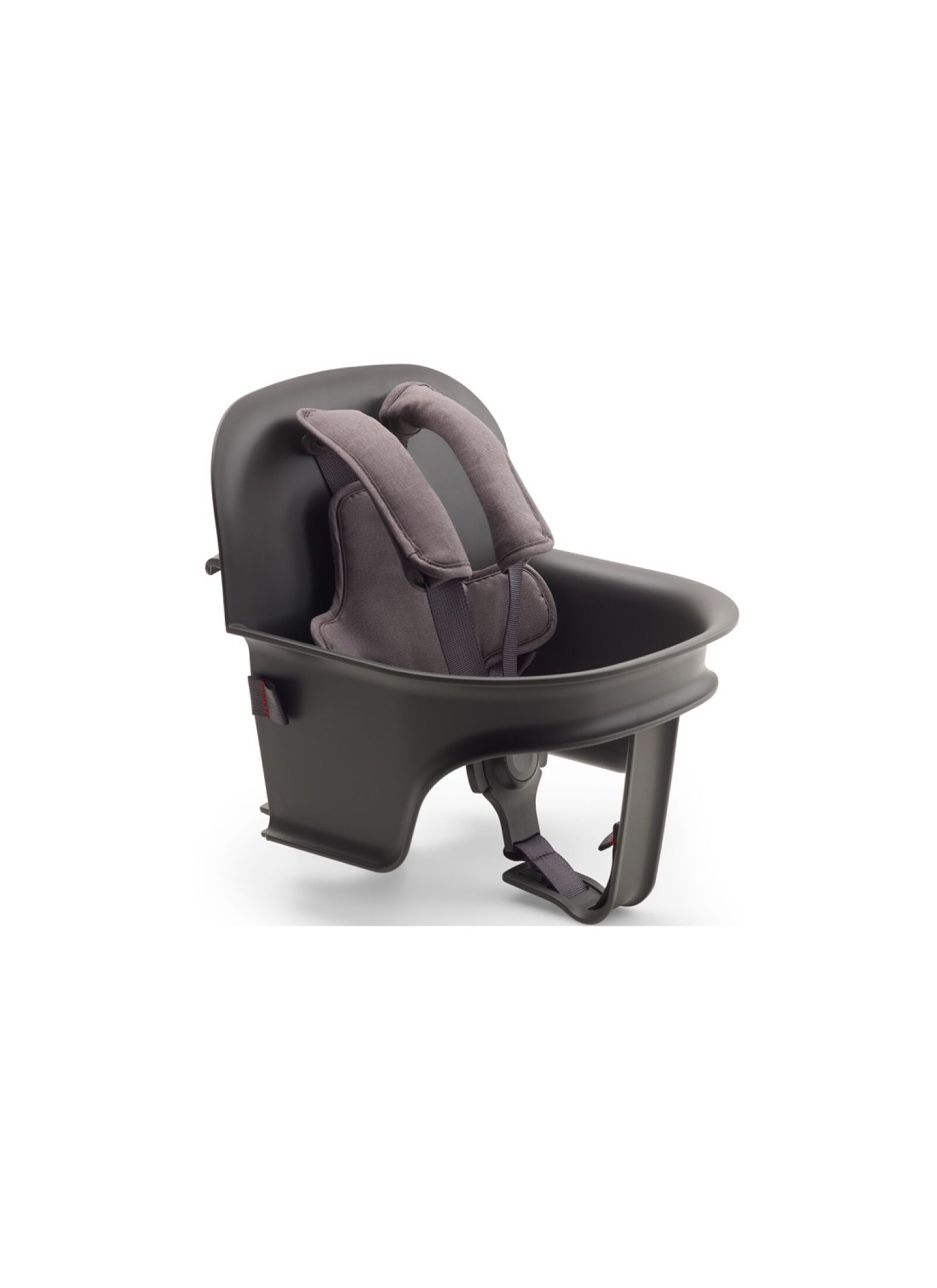 BABY SET GIRAFFE GREY