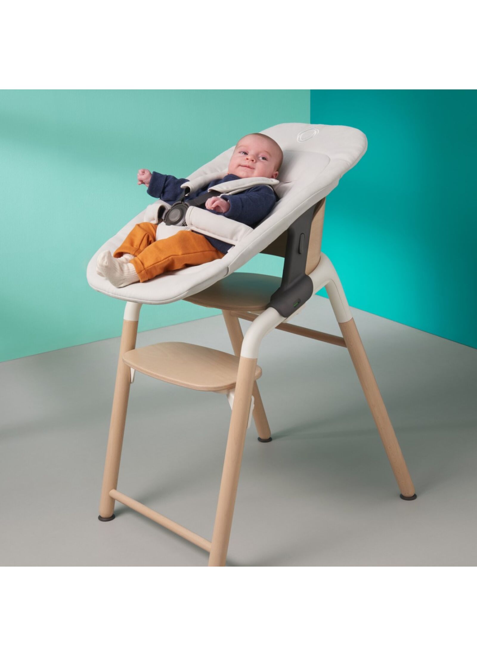 NEWBORN SΕΤ GIRAFFE POLAR WHITE