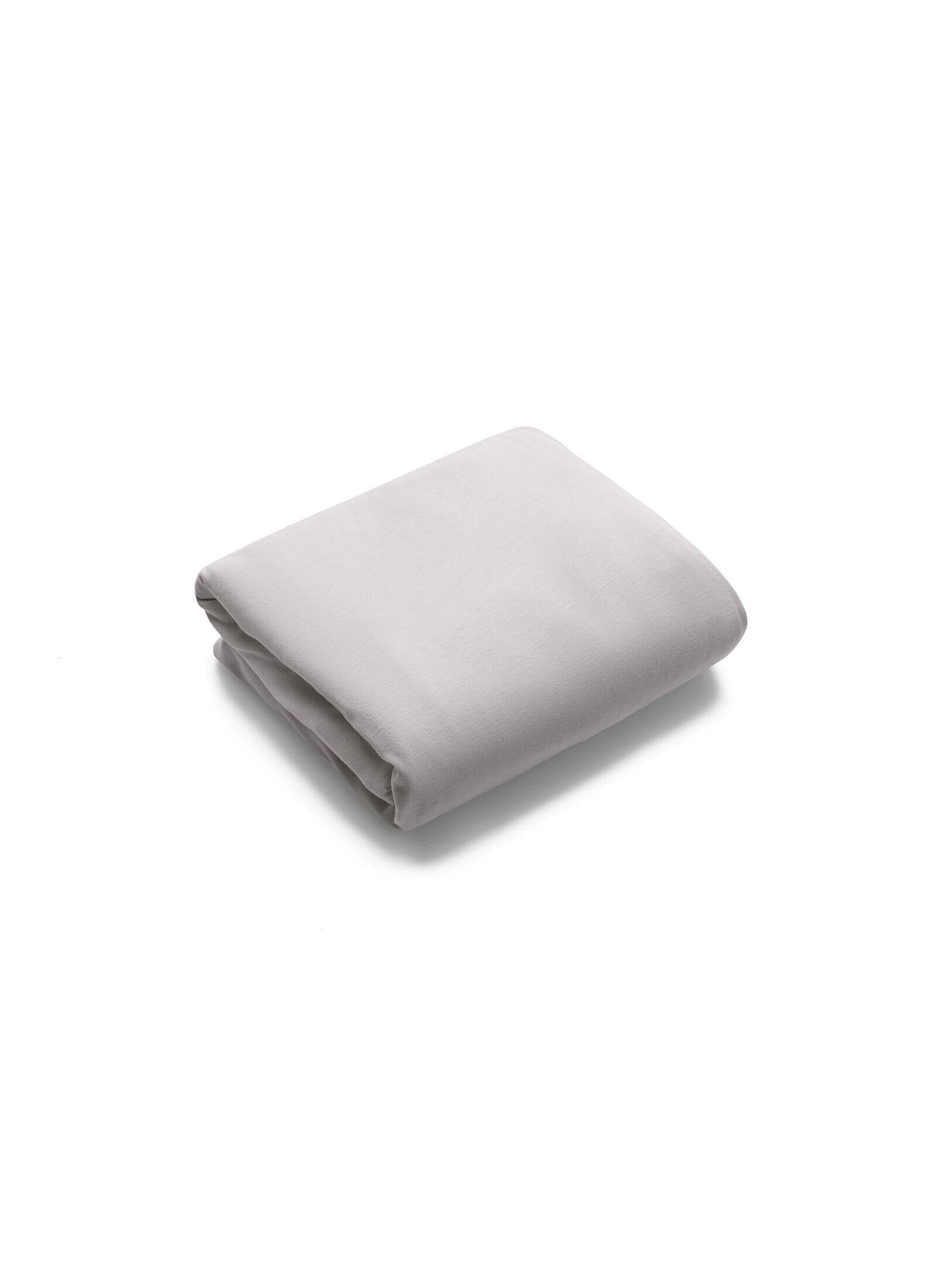 CRIB FITTED SHEET SLEEPI V3 DOTS SAGE