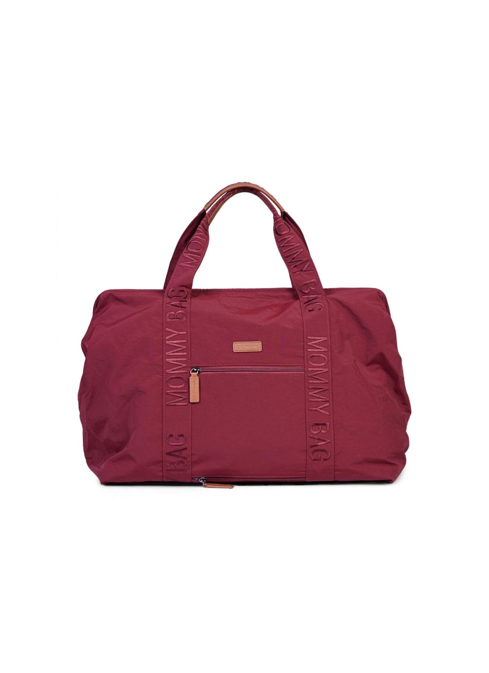 MOMMY BAG URBAN BURGUNDY