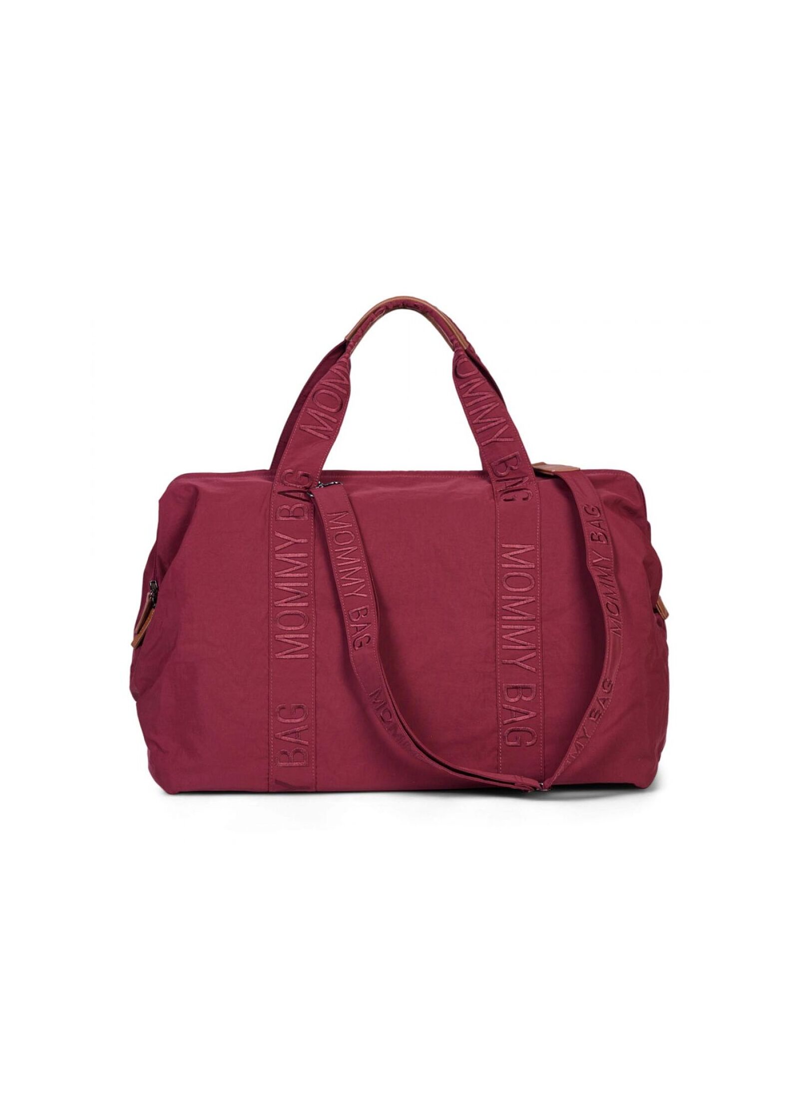 MOMMY BAG URBAN BURGUNDY