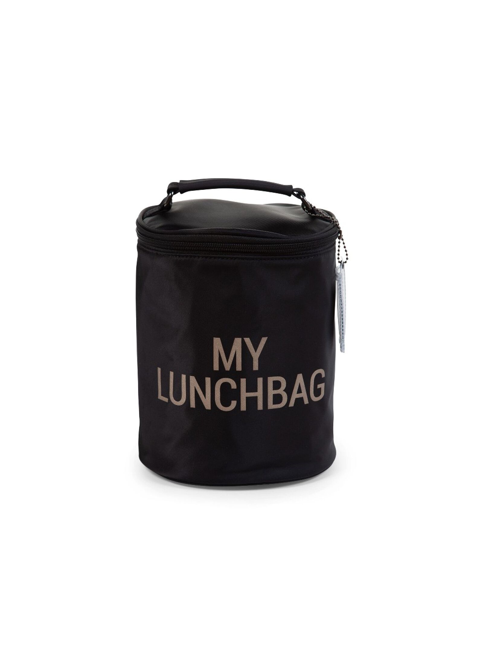 ISOTHERMAL LUNCH BAG MY LUNCH BAG BLACK GOLD