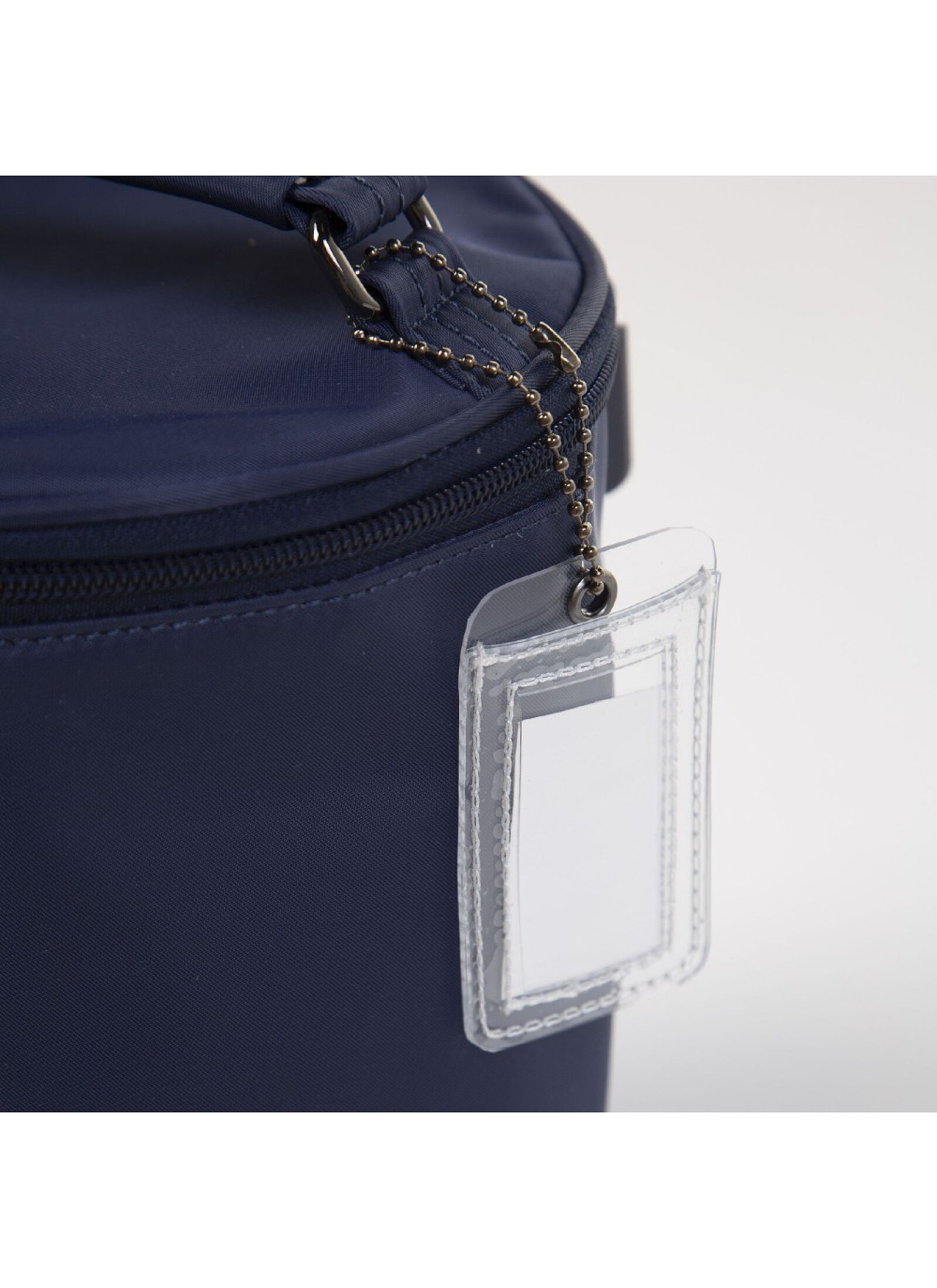 ISOTHERMAL LUNCH BAG MY LUNCH BAG NAVY WHITE
