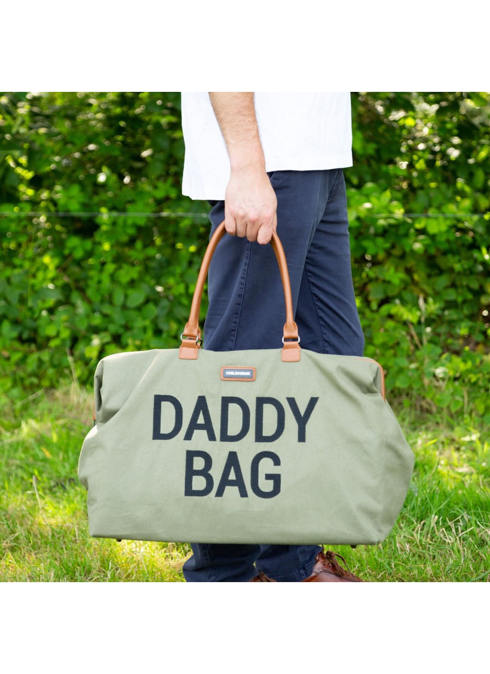 DADDY BAG KHAKI