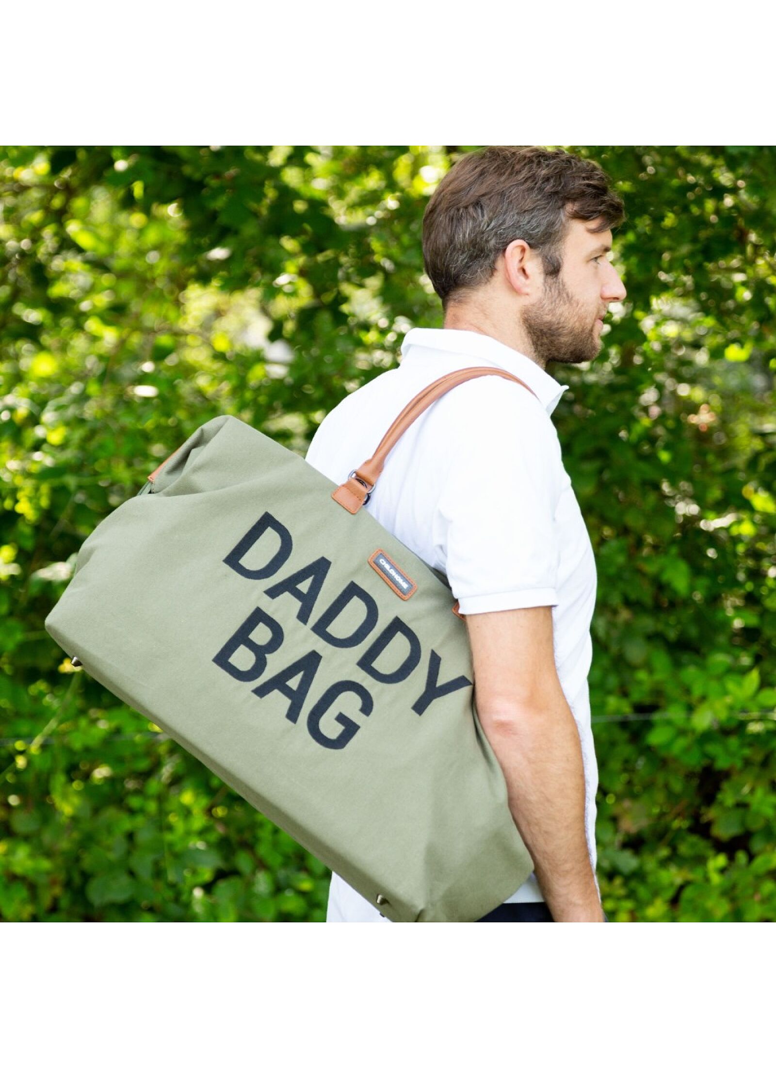 DADDY BAG KHAKI