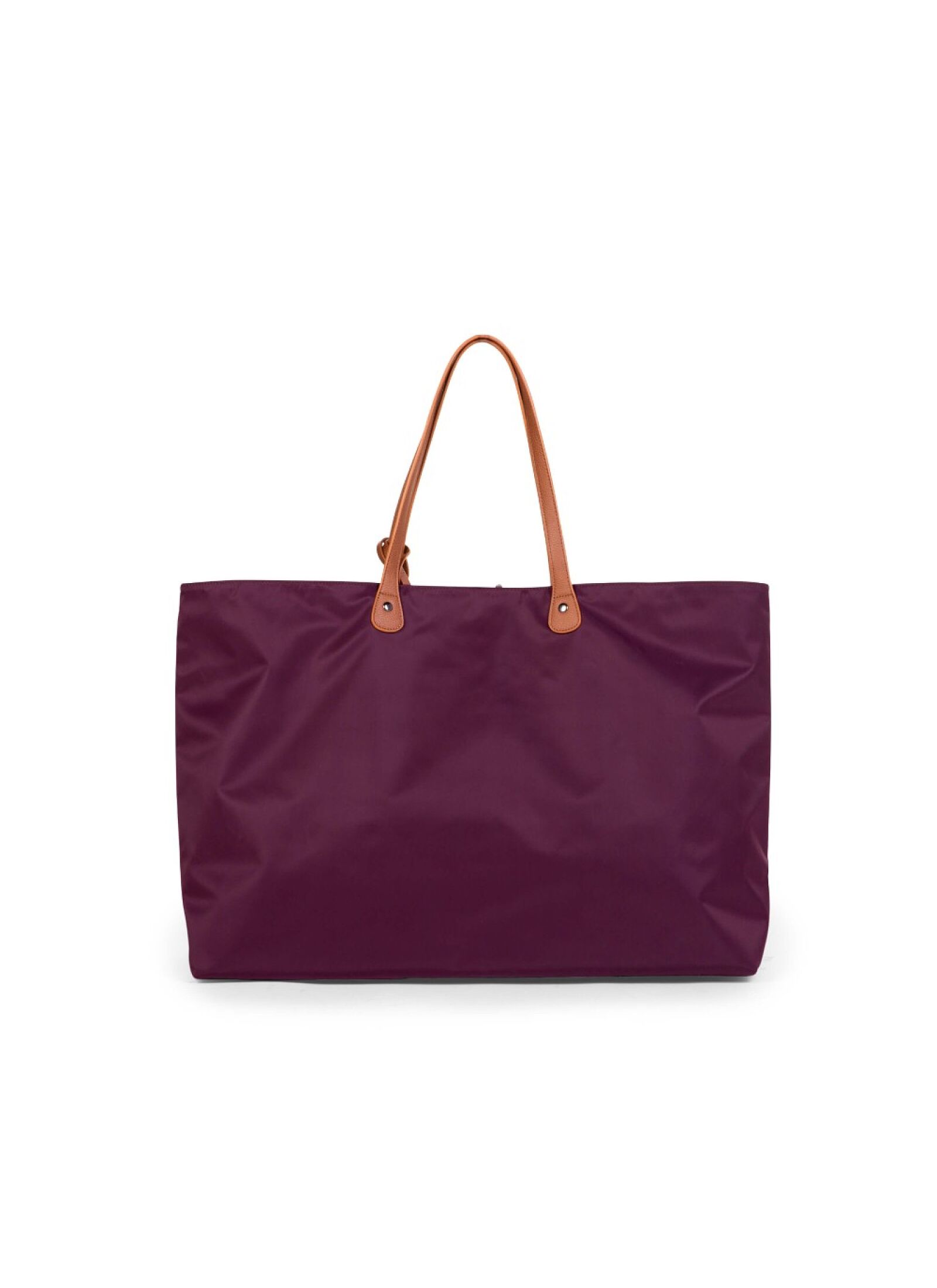 FAMILY BAG AUBERGINE