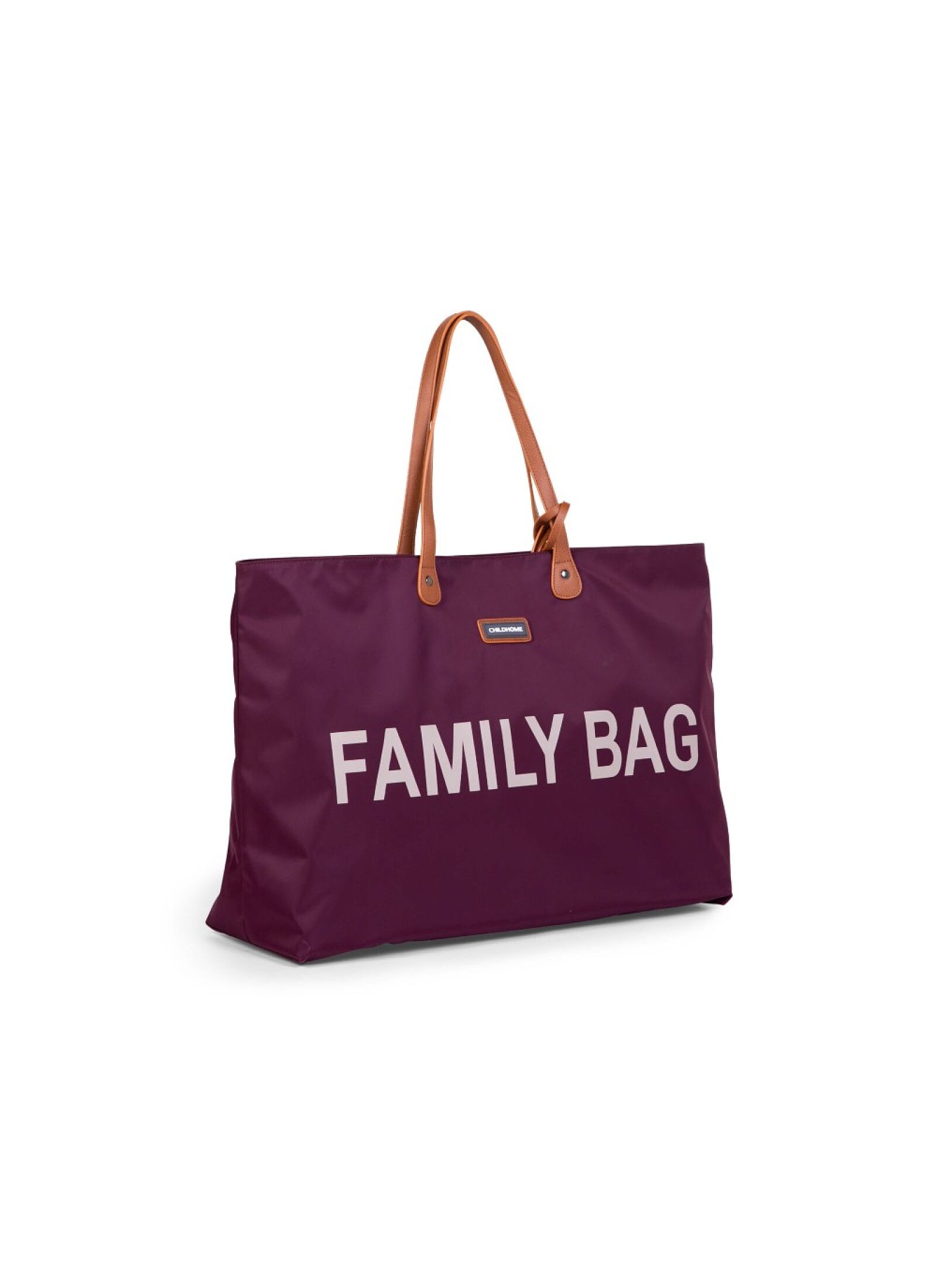 FAMILY BAG AUBERGINE