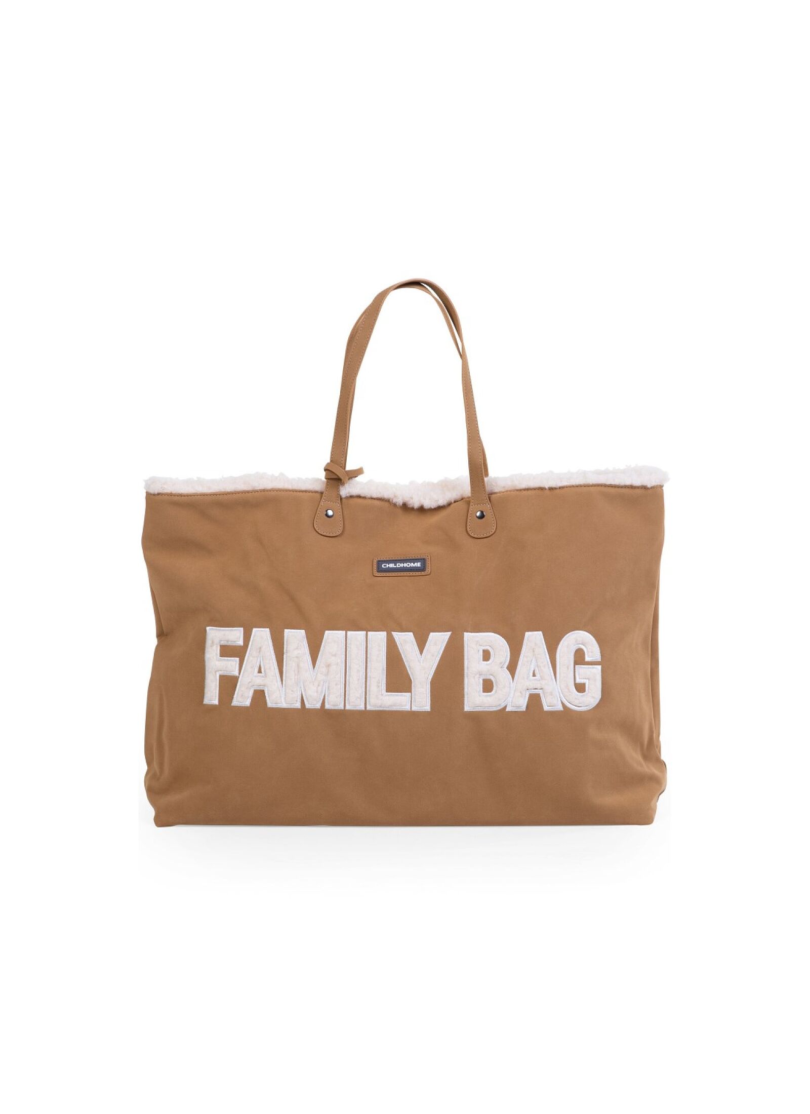 FAMILY BAG SUEDE