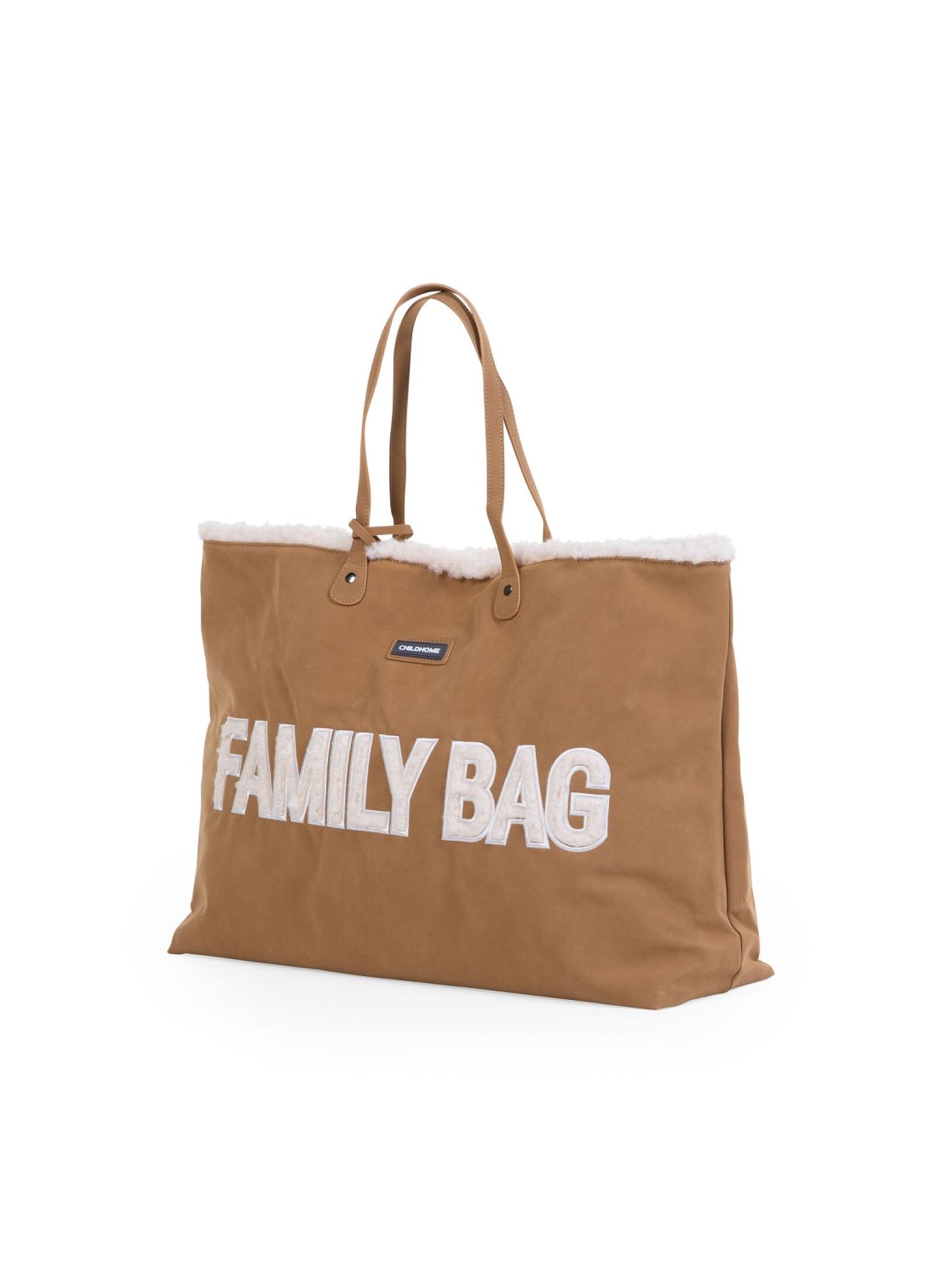 FAMILY BAG SUEDE