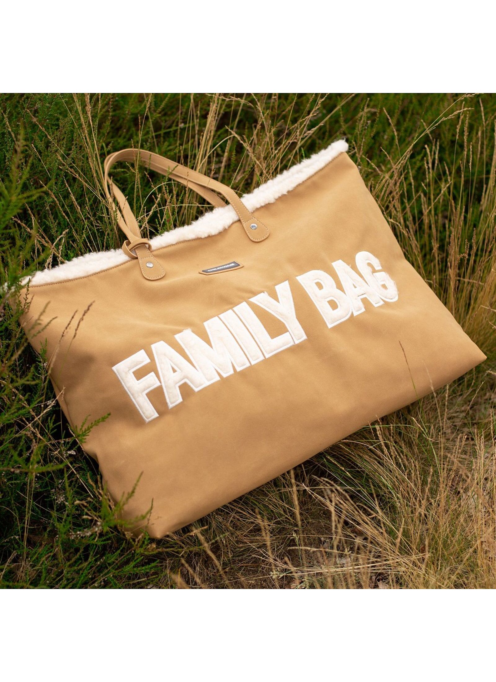 FAMILY BAG SUEDE