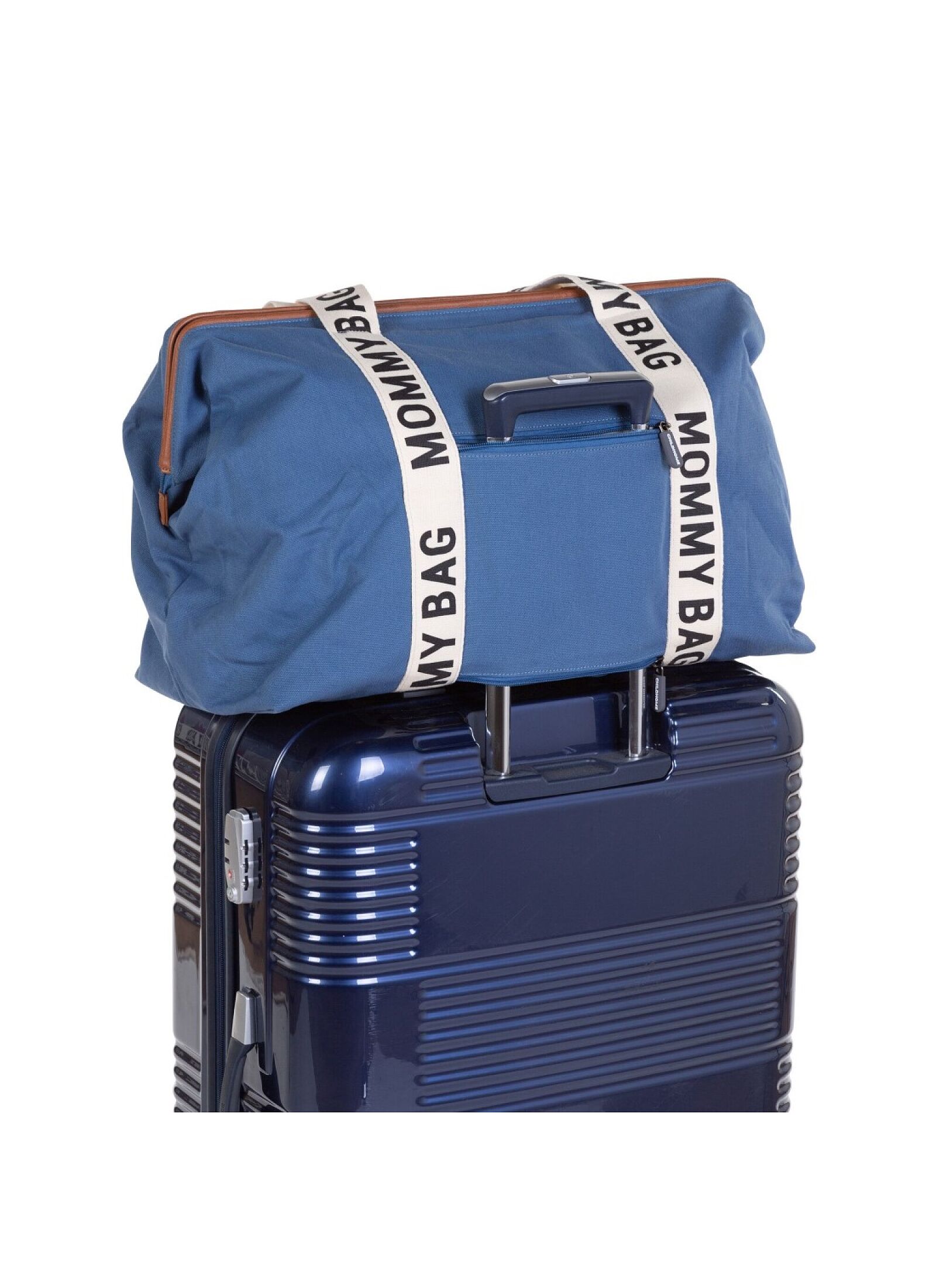 MOMMY BAG INDIGO