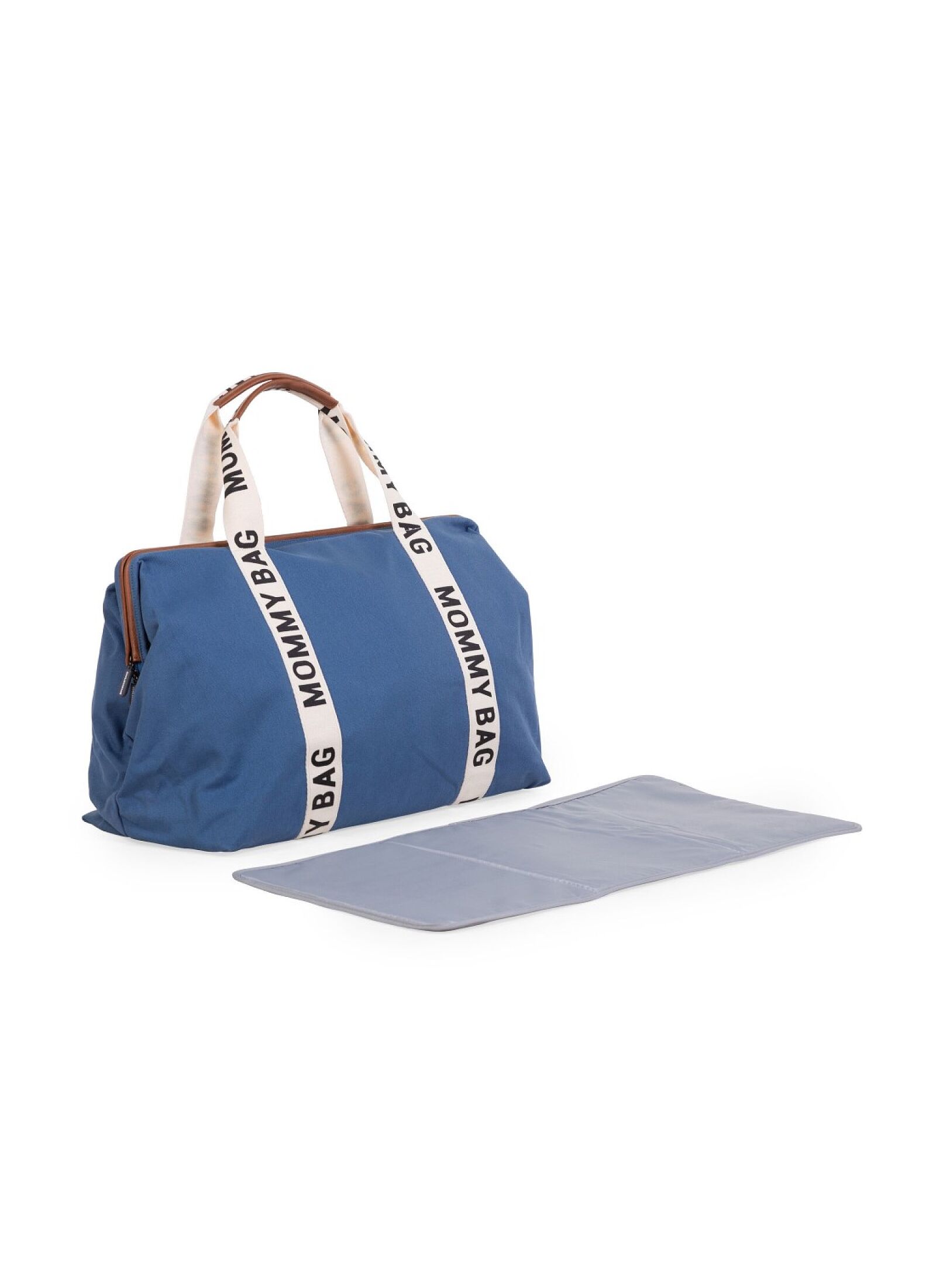 MOMMY BAG INDIGO