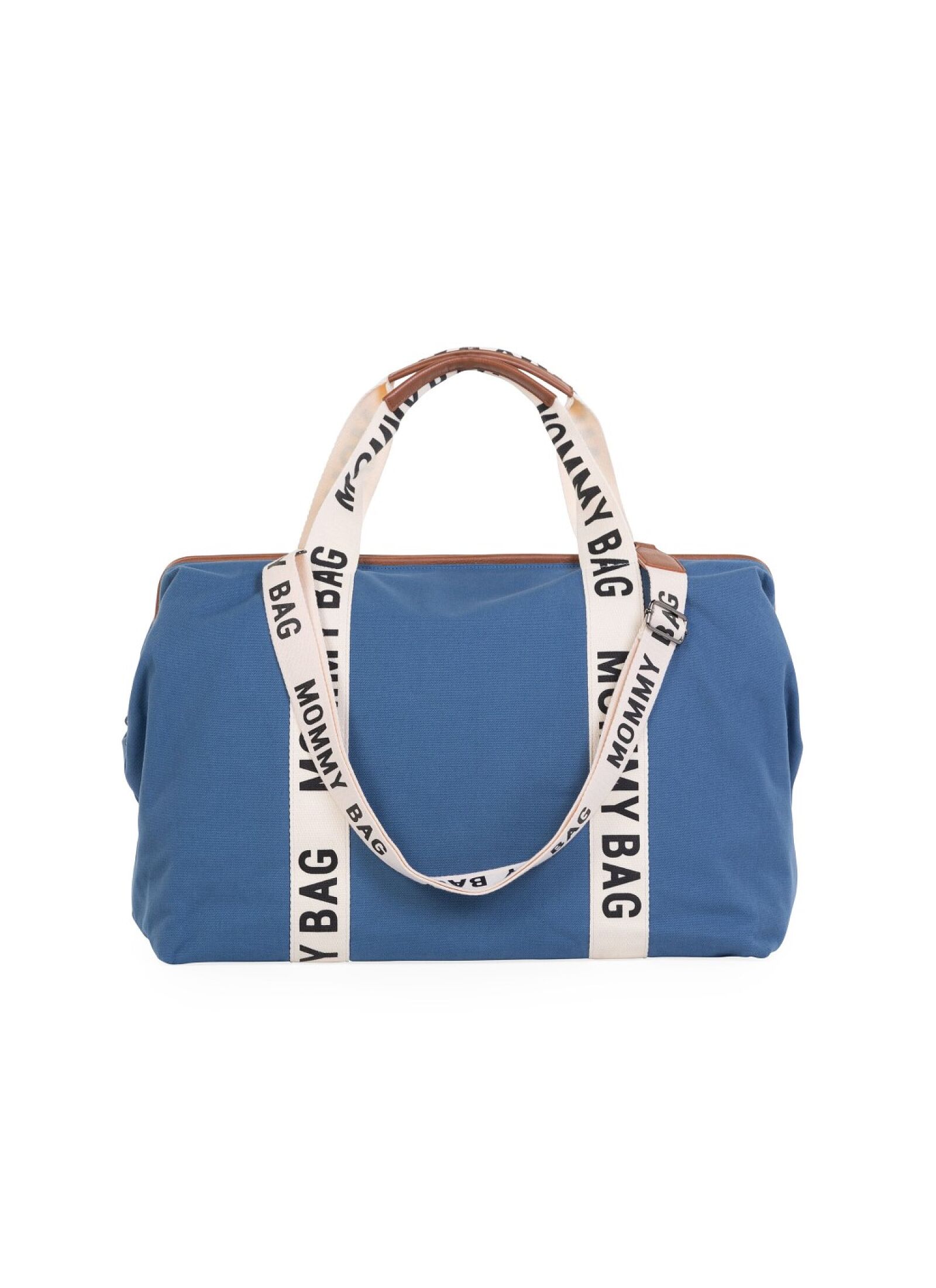 MOMMY BAG INDIGO