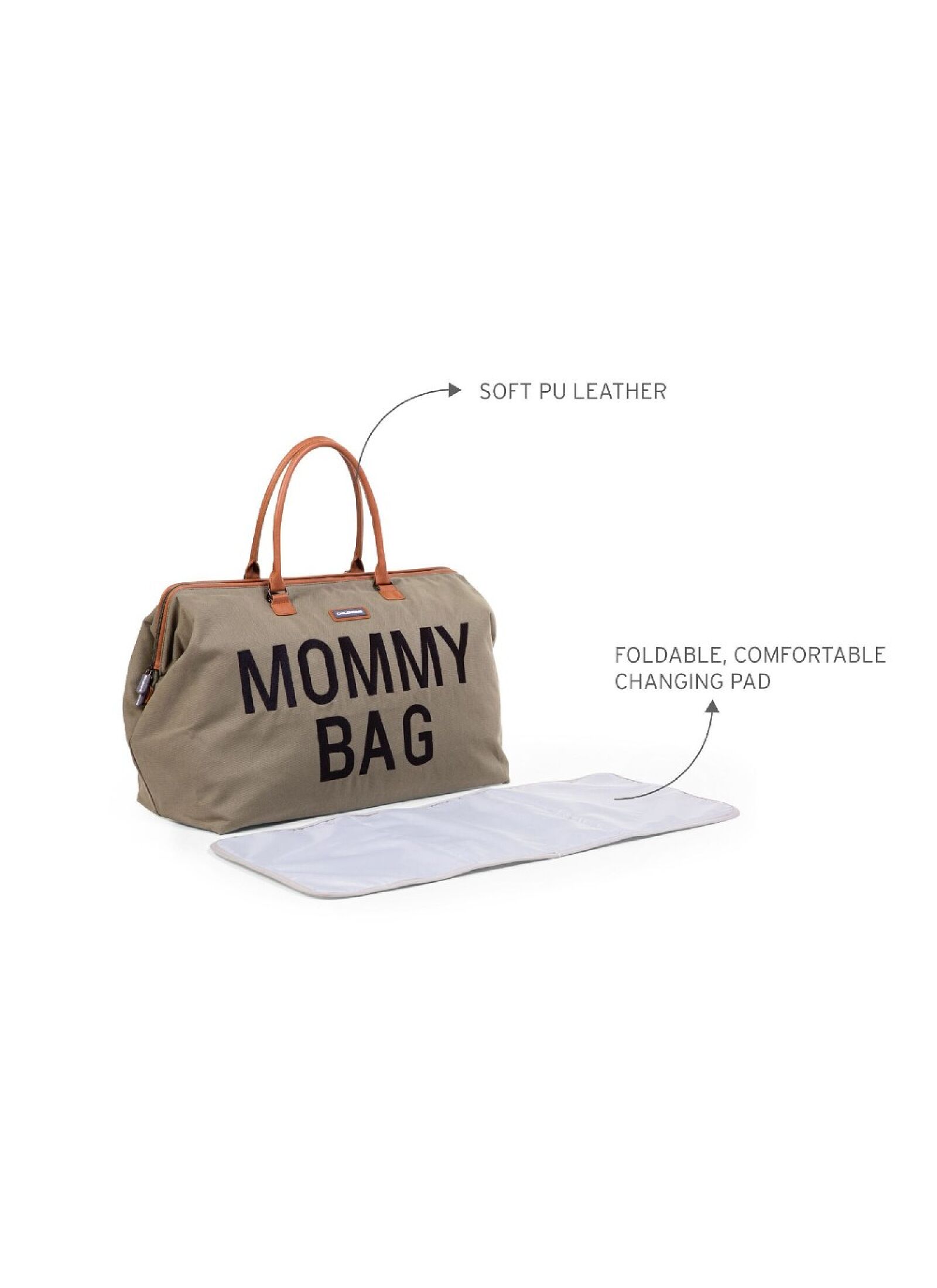 MOMMY BAG KHAKI