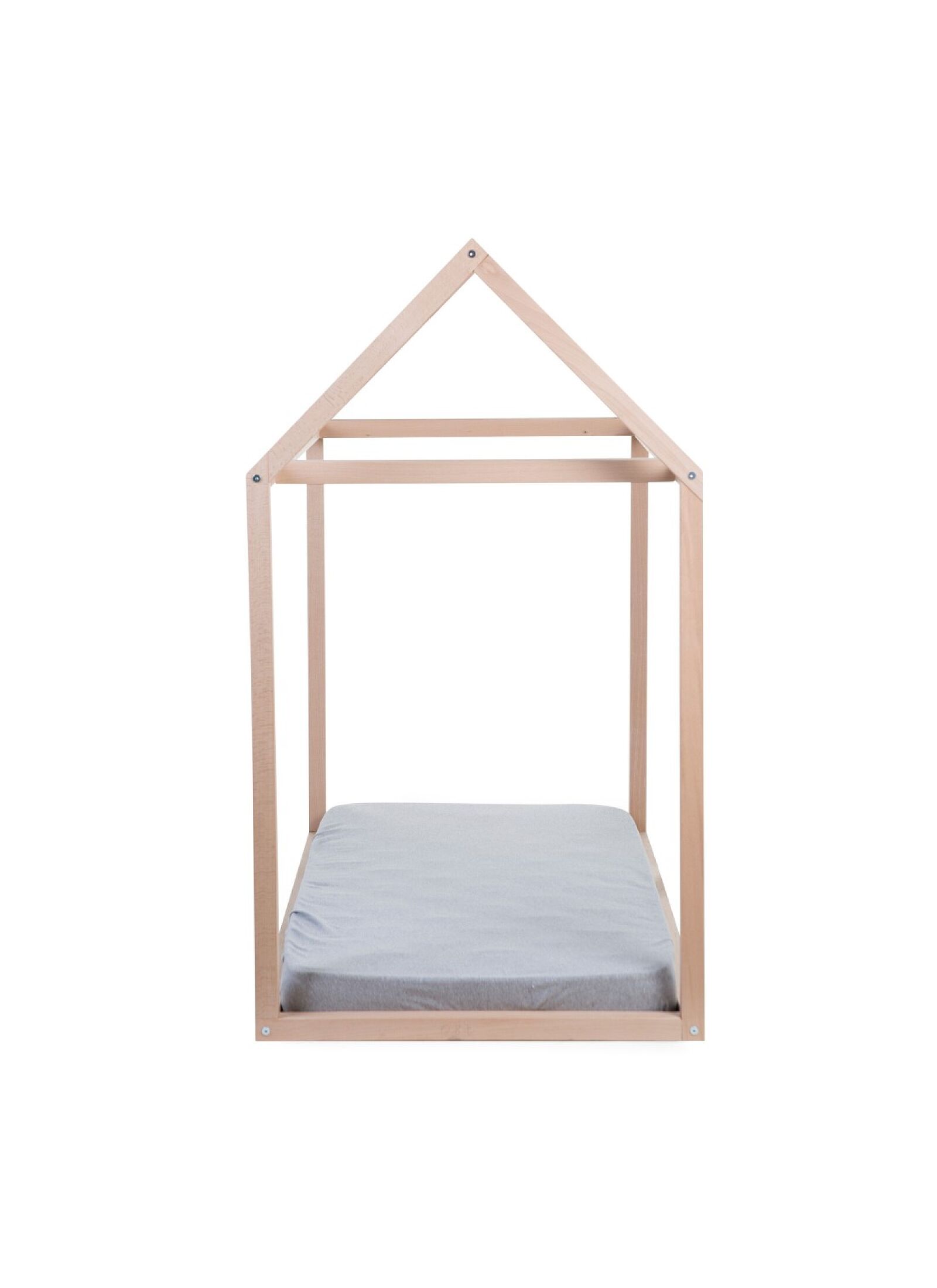BED FRAME HOUSE NATURAL (70X140)