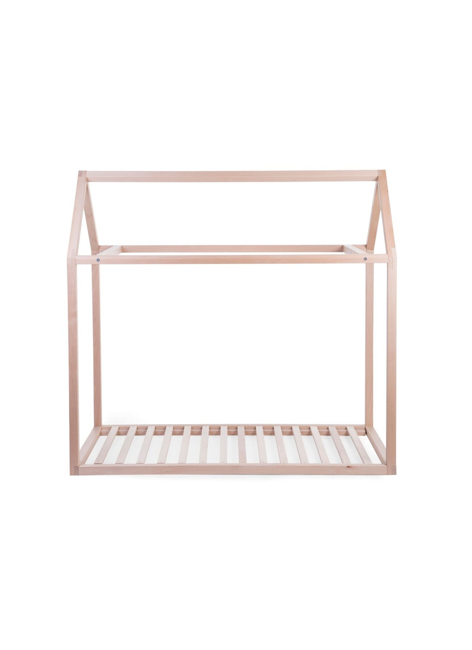 BED FRAME HOUSE NATURAL (70X140)