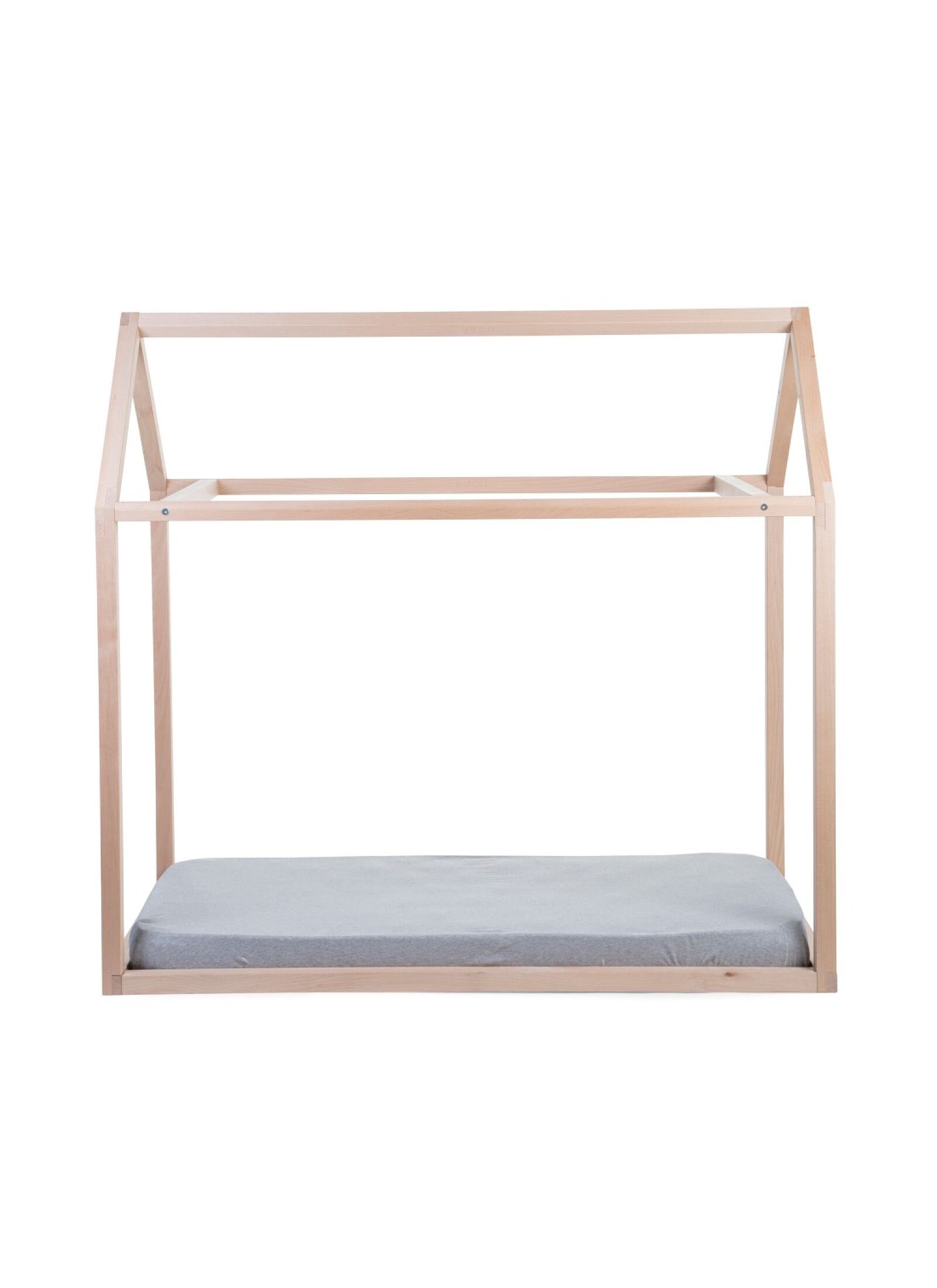 BED FRAME HOUSE NATURAL (70X140)