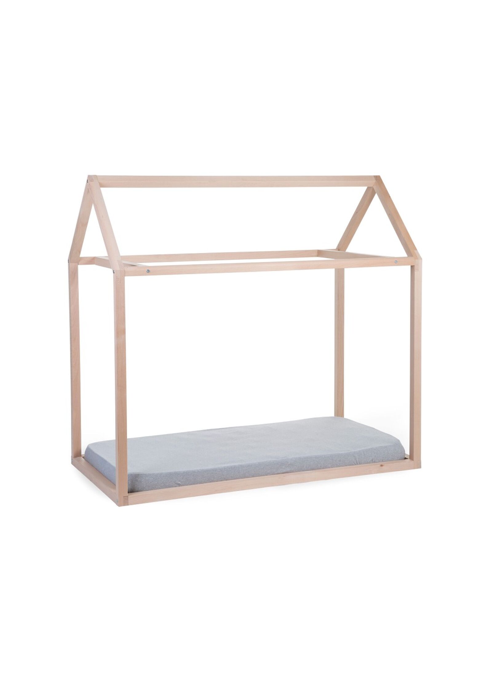 BED FRAME HOUSE NATURAL (70X140)