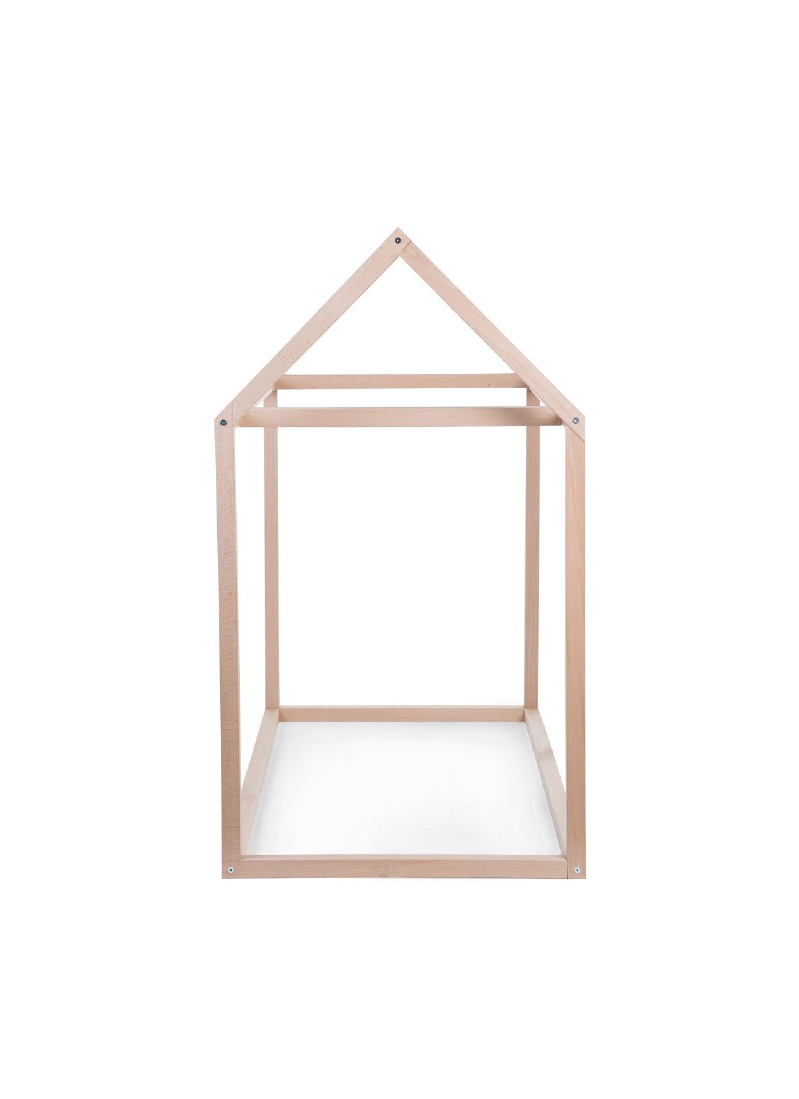 BED FRAME HOUSE NATURAL (70X140)